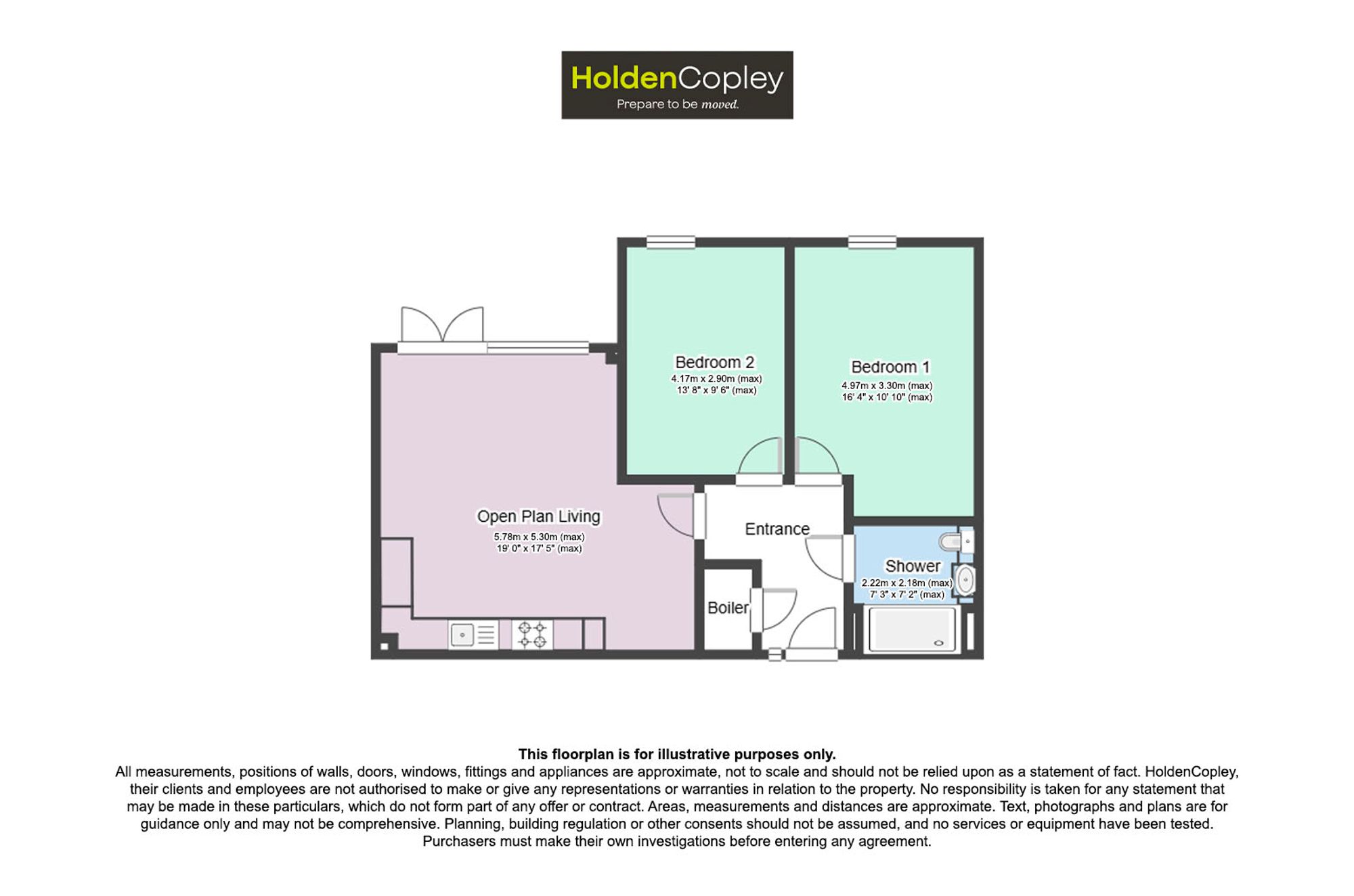 The Mustard Mills, Plot 15 The Mustard Mills Rock Valley, Nottingham floorplan