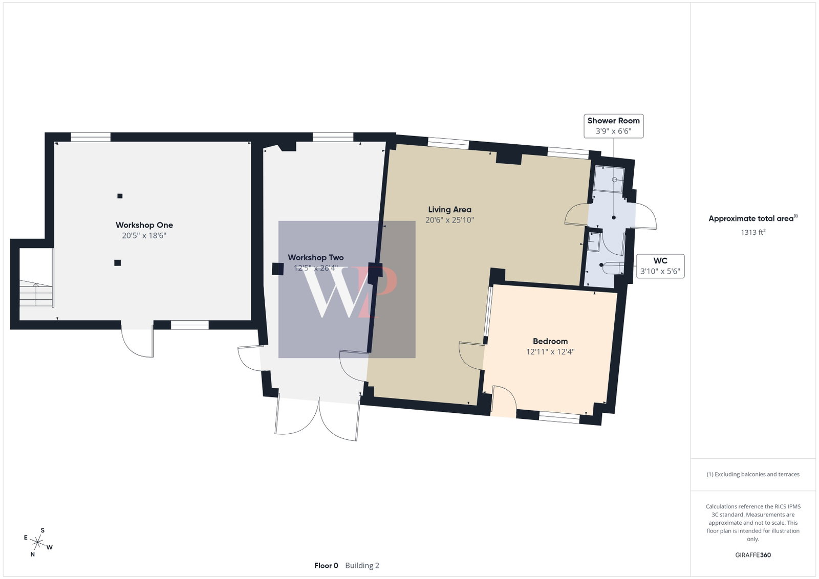 Mill House, The Street, Diss floorplan