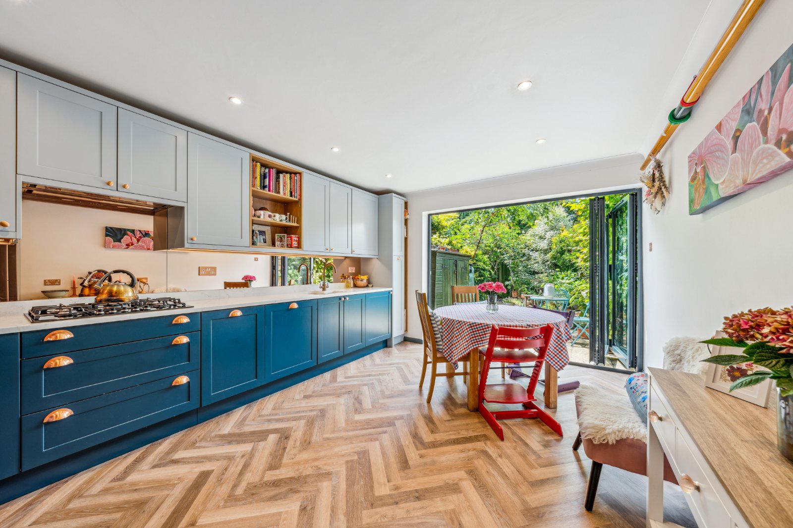 4 bedroom terraced house for sale 0