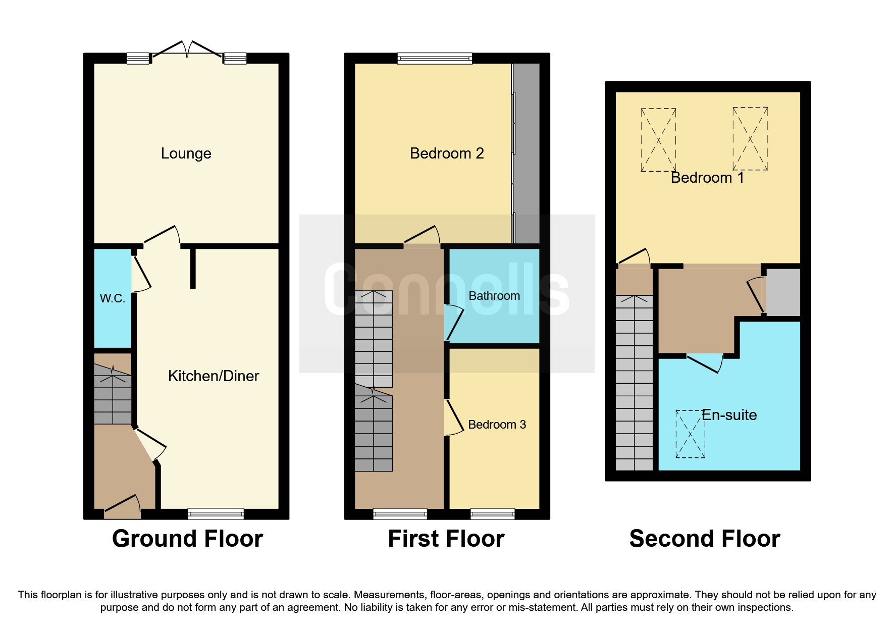 Cascade Way, Dudley DY2, 3 bedroom terraced house for sale 65315508