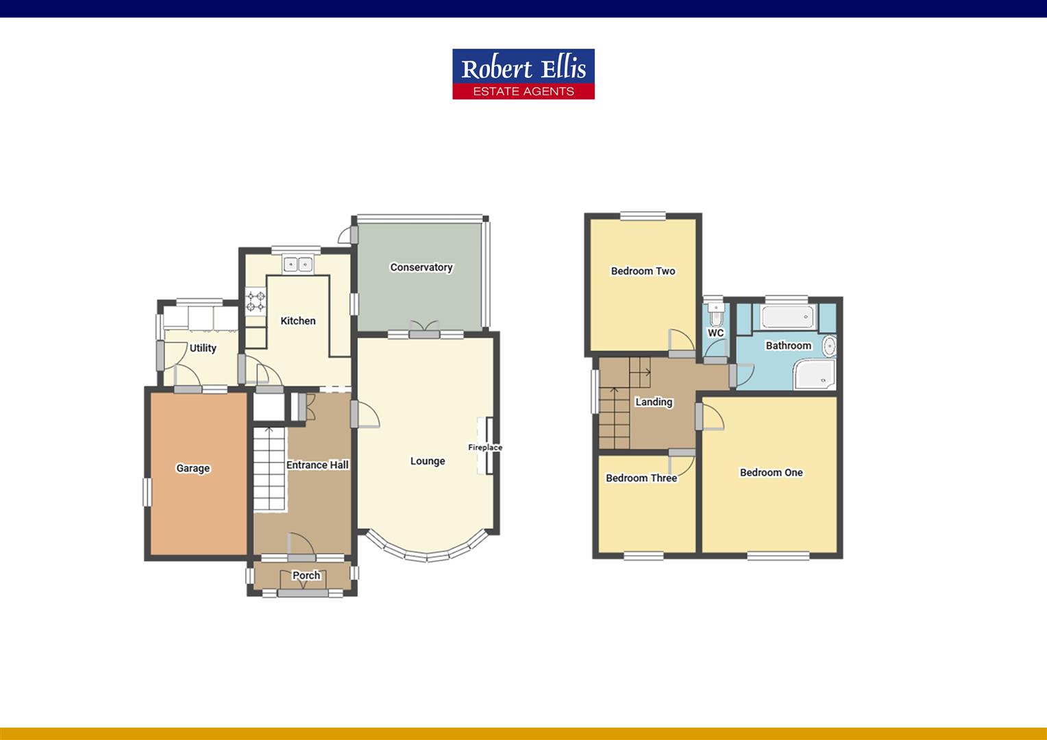 5, Ridsdale Road, Nottingham floorplan