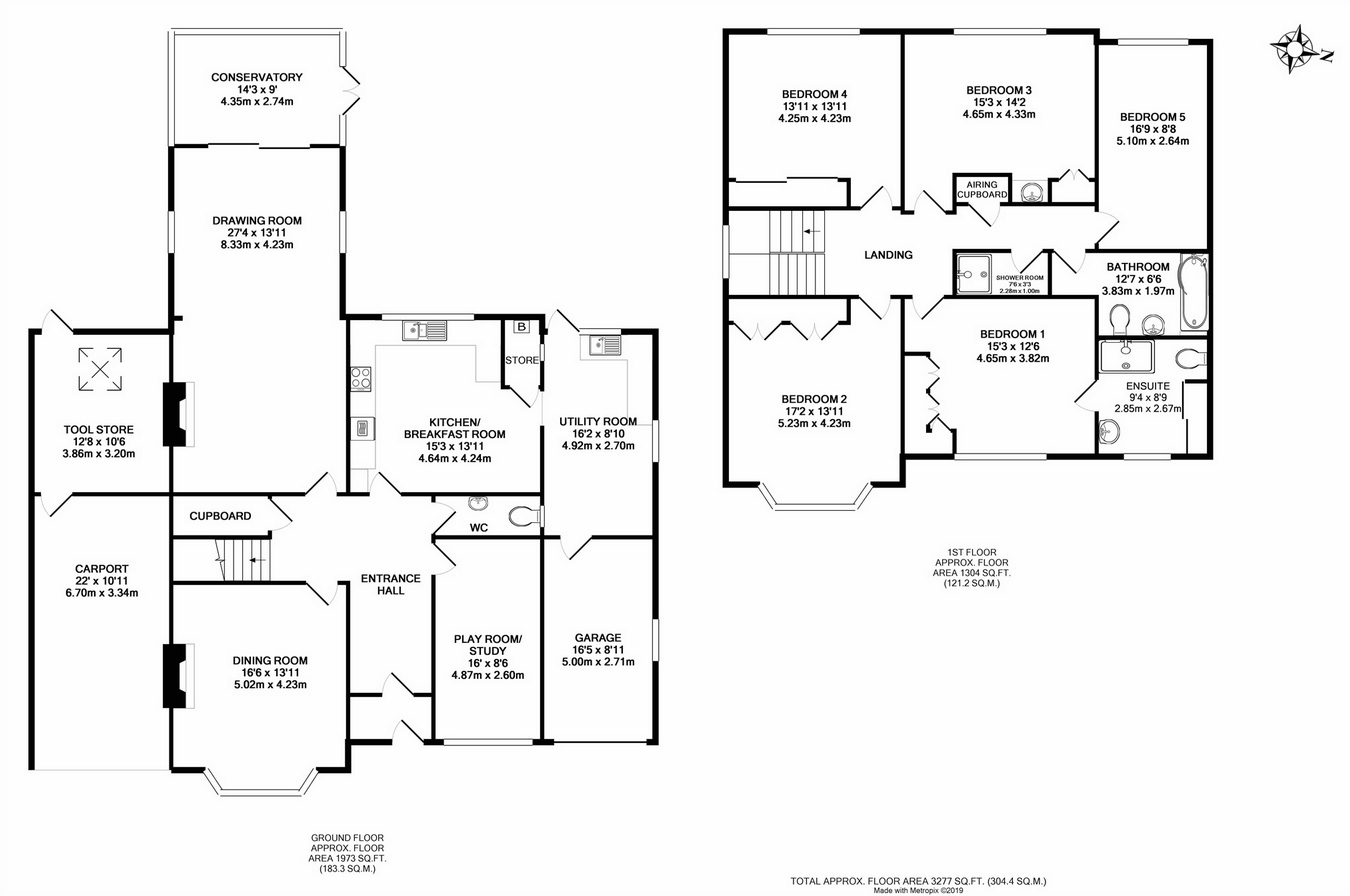 5 Bedrooms Detached house for sale in 110 Brittains Lane, Sevenoaks, Kent TN13