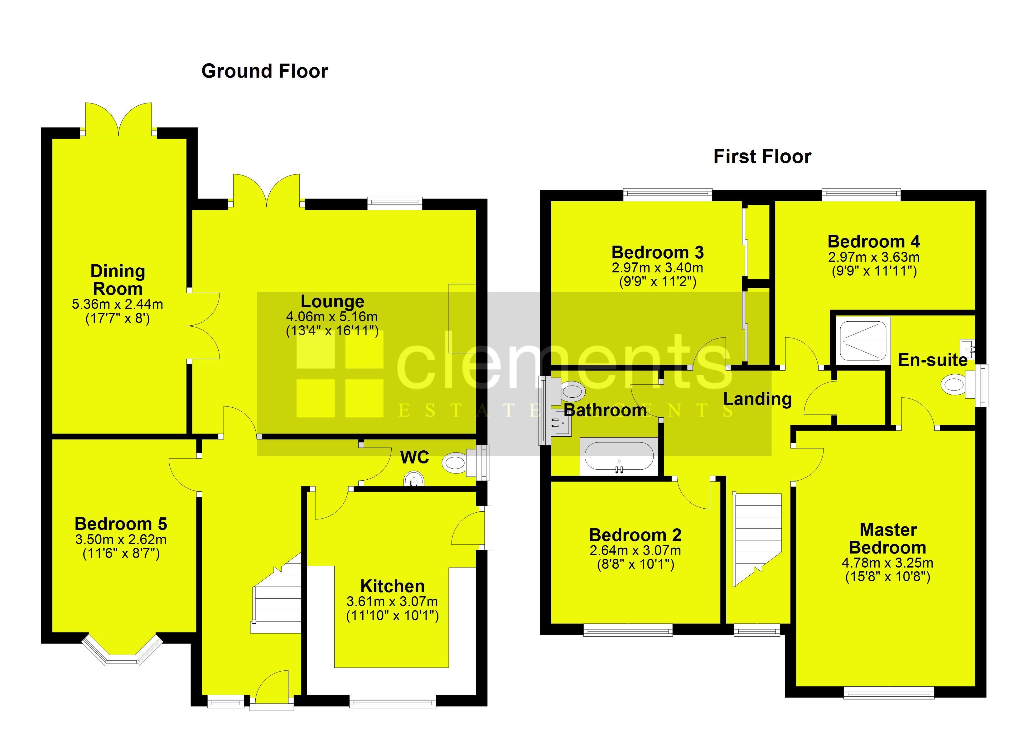 5 Bedrooms Detached house for sale in Belswains Lane, Hemel Hempstead HP3