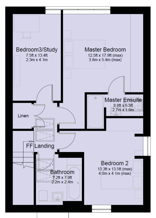 Keyhaven Road, MilfordOnSea, Hampshire SO41, 3 bedroom country house