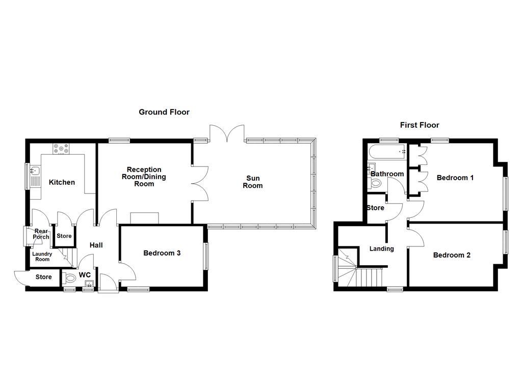 573, Wheatley Lane Road, Fence floorplan