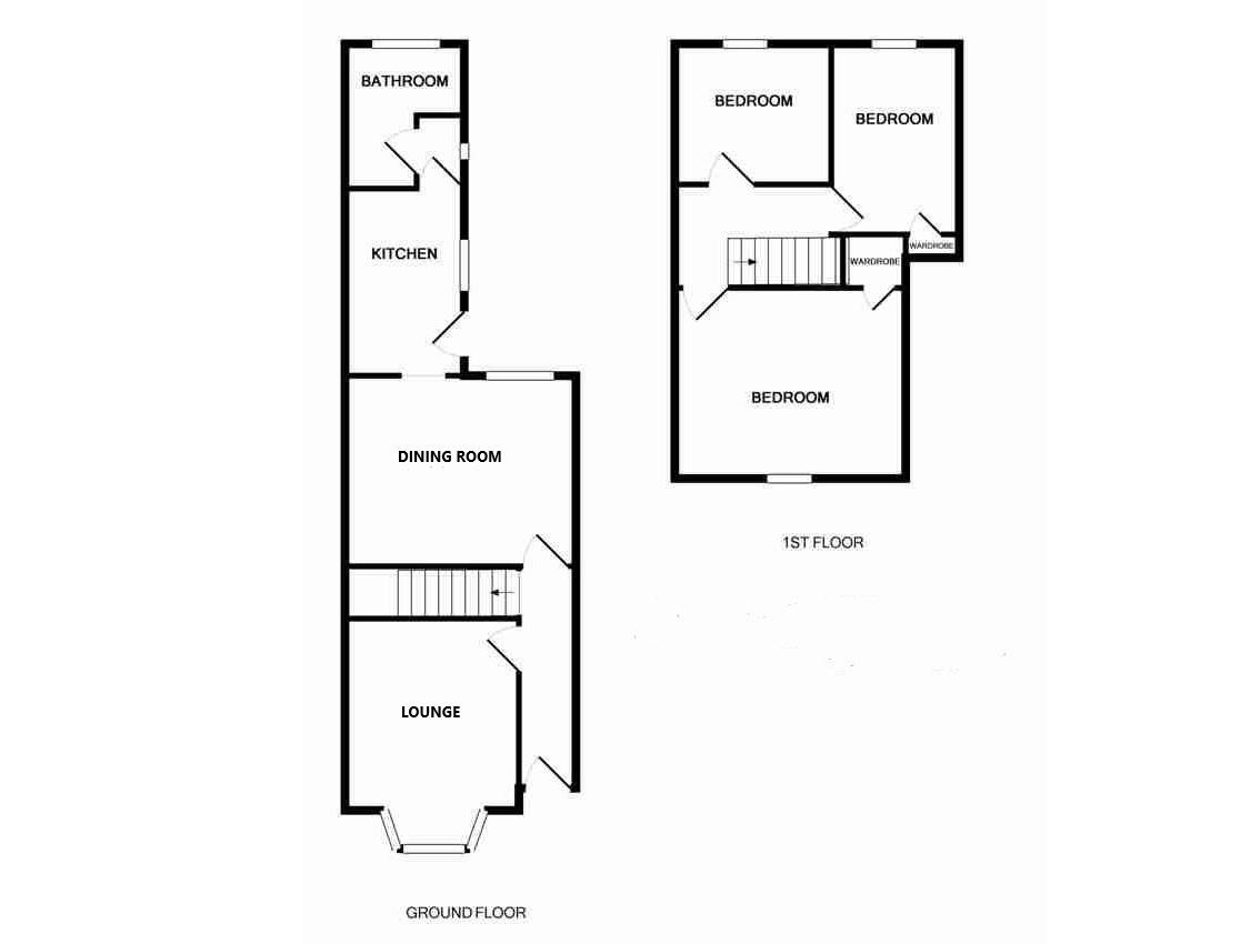 Ryhall Road, Stamford, Lincolnshire PE9, 3 bedroom terraced house for