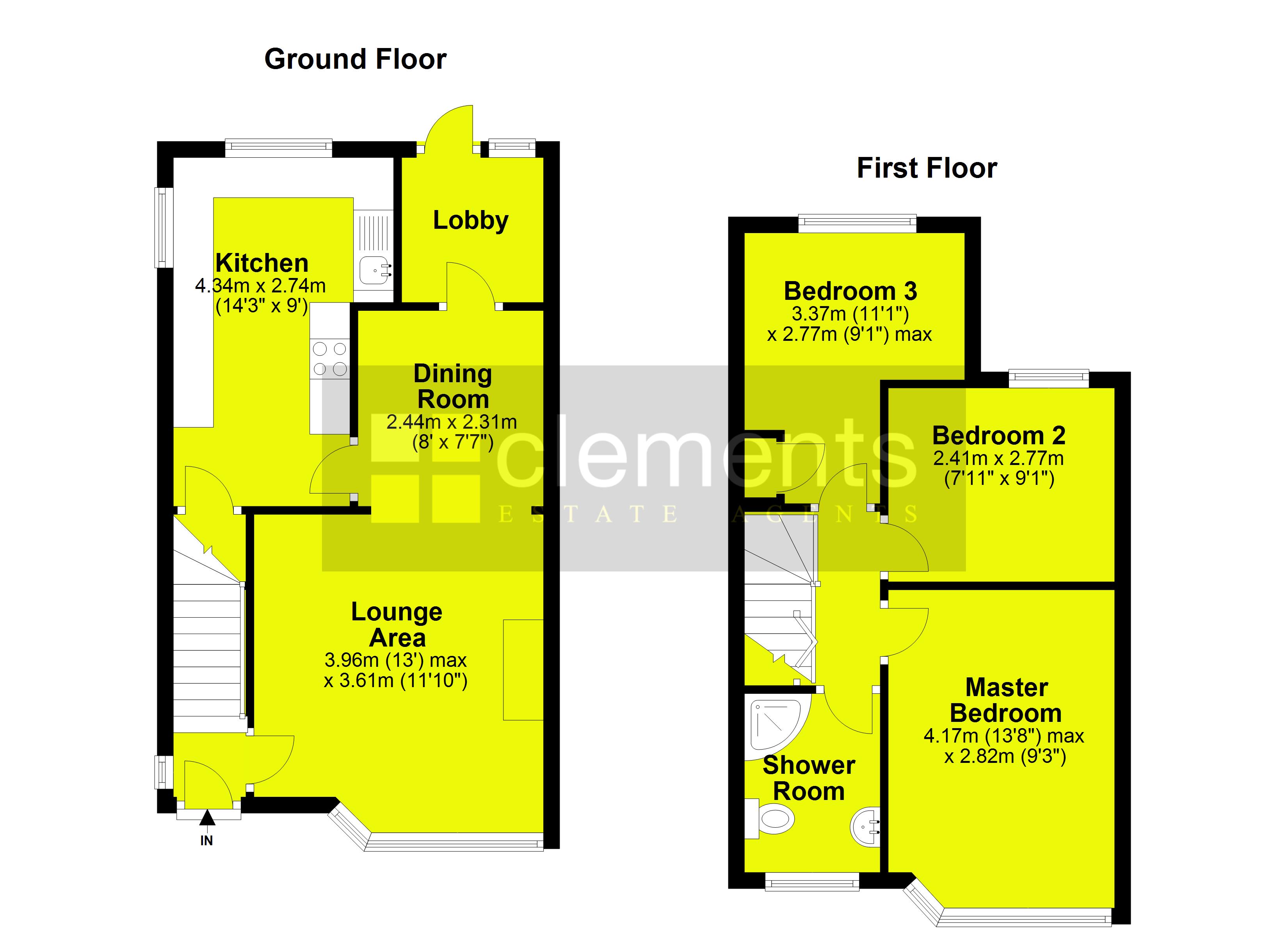 3 Bedrooms Detached house for sale in Ruskin Road, Northampton NN2