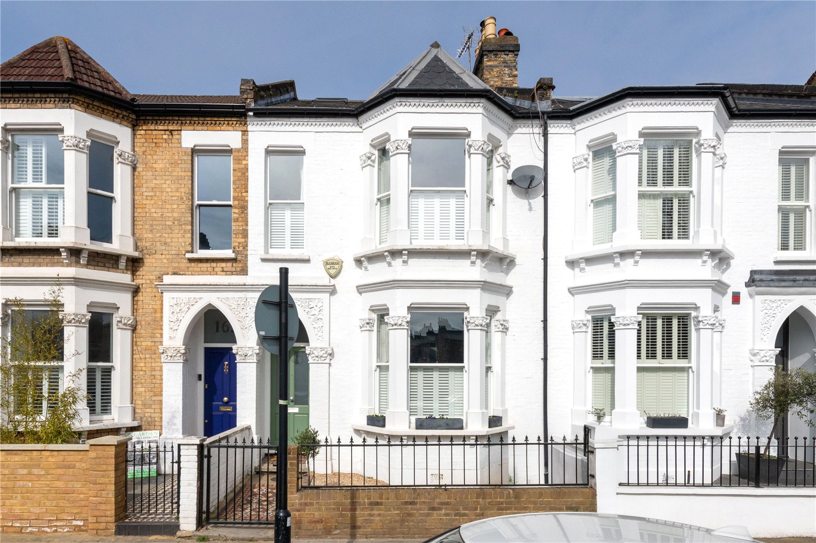 5 bedroom terraced house for sale 0