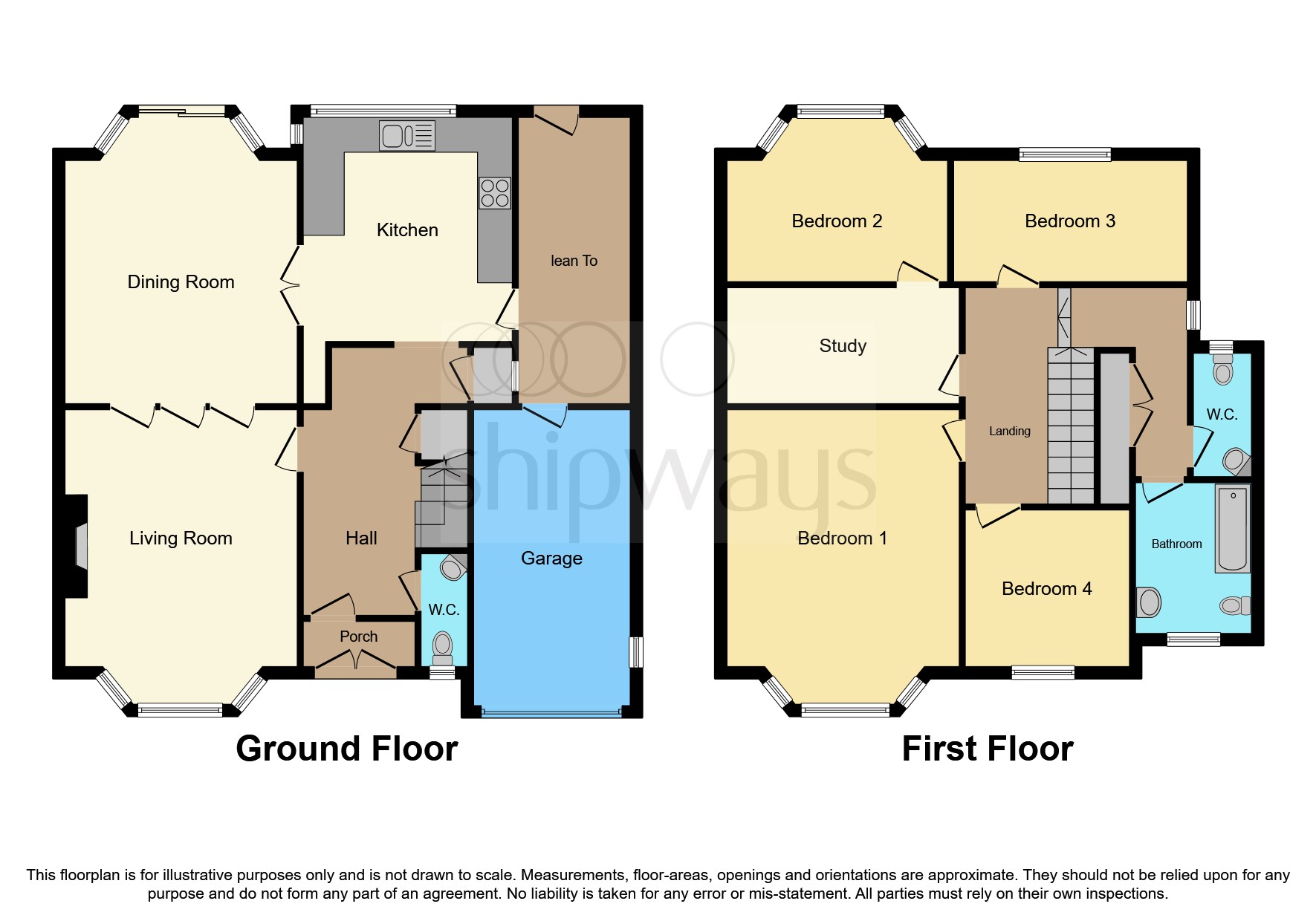 Sharmans Cross Road, Solihull B91, 4 bedroom semidetached house for