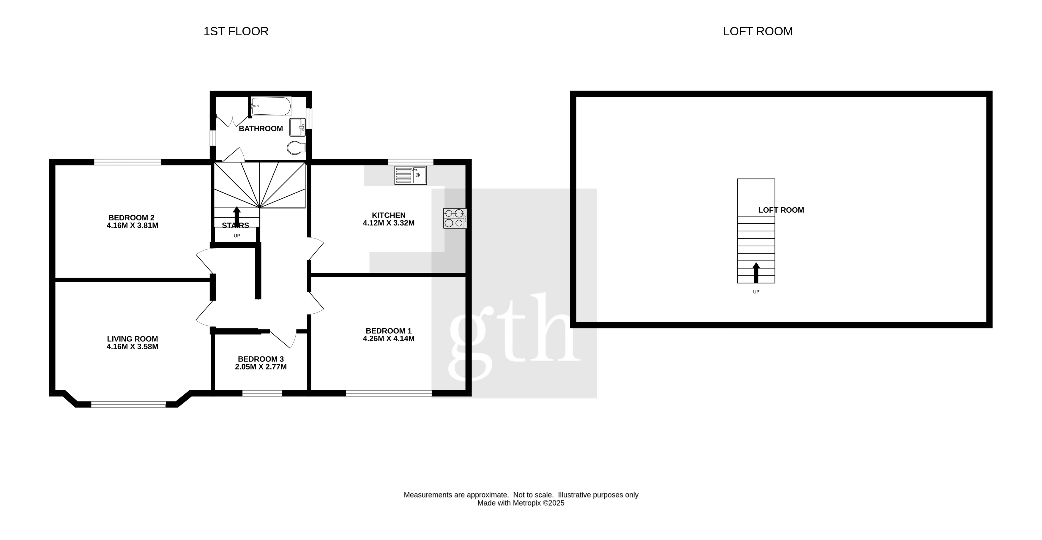 45A, Irnham Road, Somerset floorplan