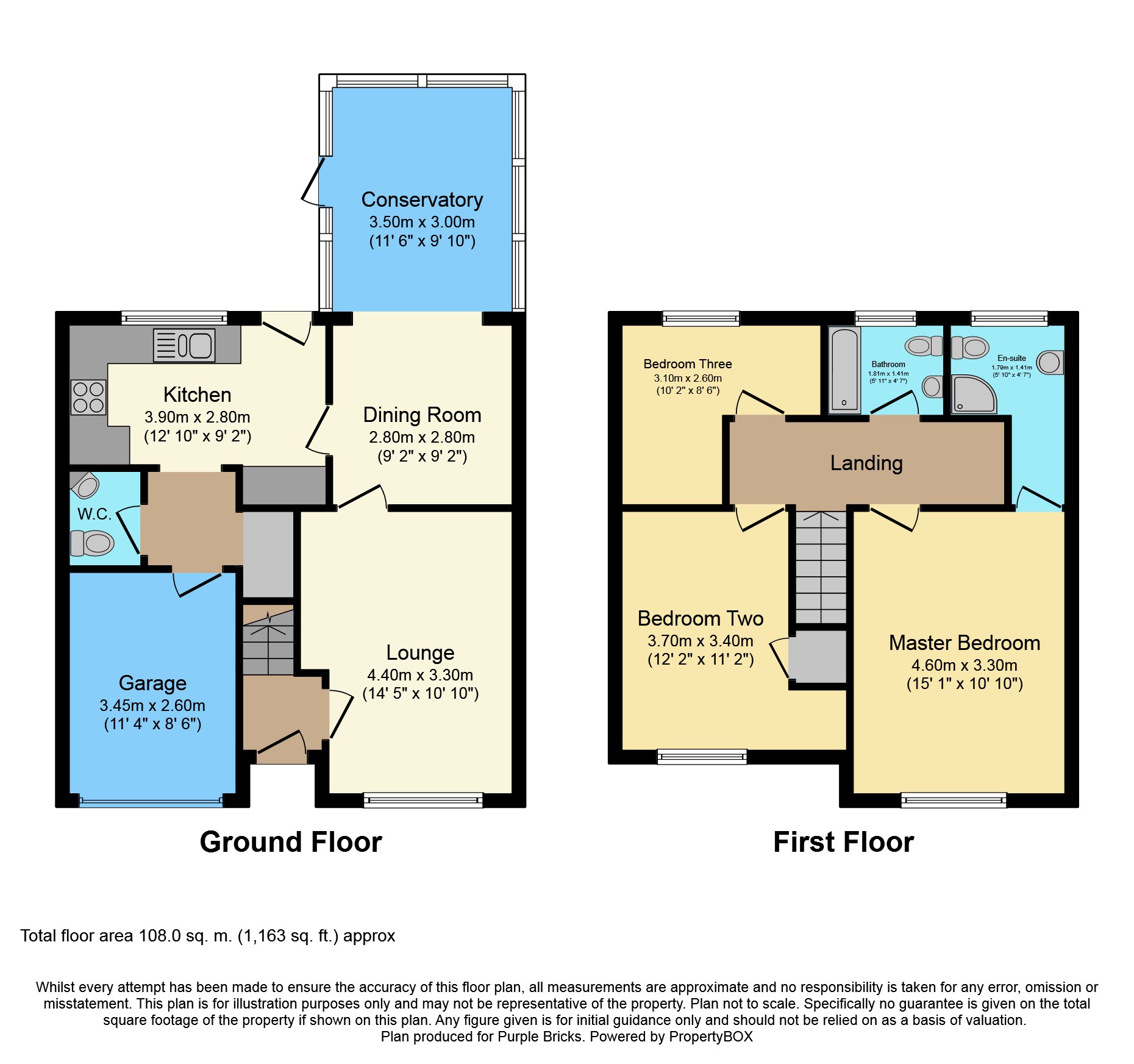 3 Bedrooms Detached house for sale in Coronet Avenue, Northwich CW9