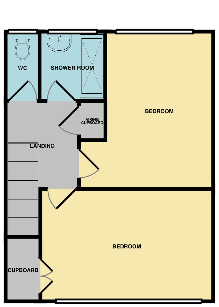 31 Adelphi Crescent, Hornchurch floorplan