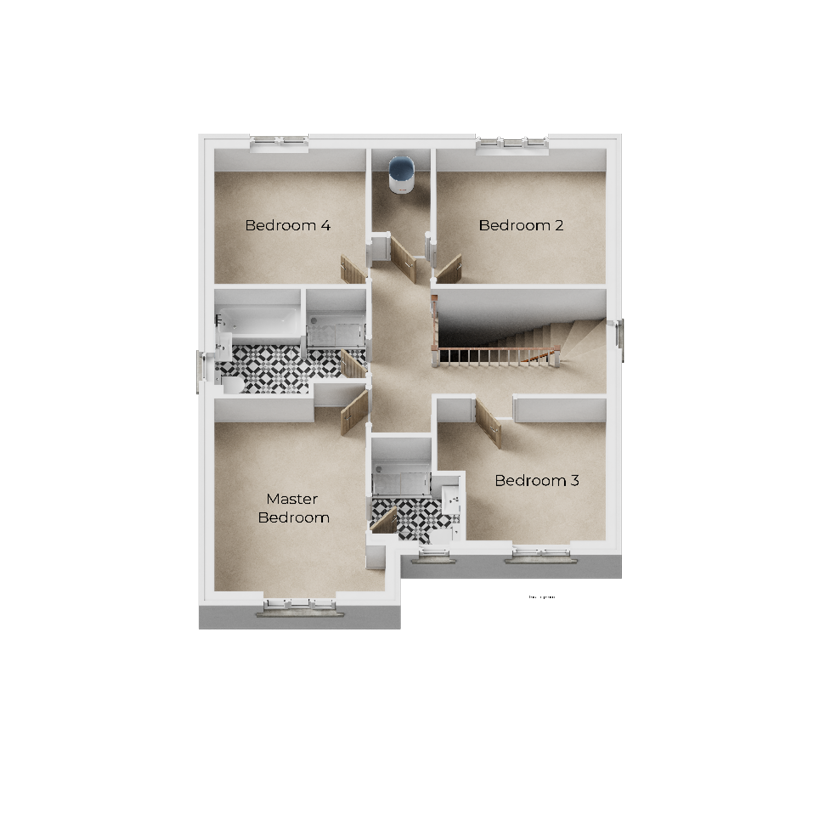 Sir John Barrow Way, Ulverston LA12, 4 bedroom detached house for sale