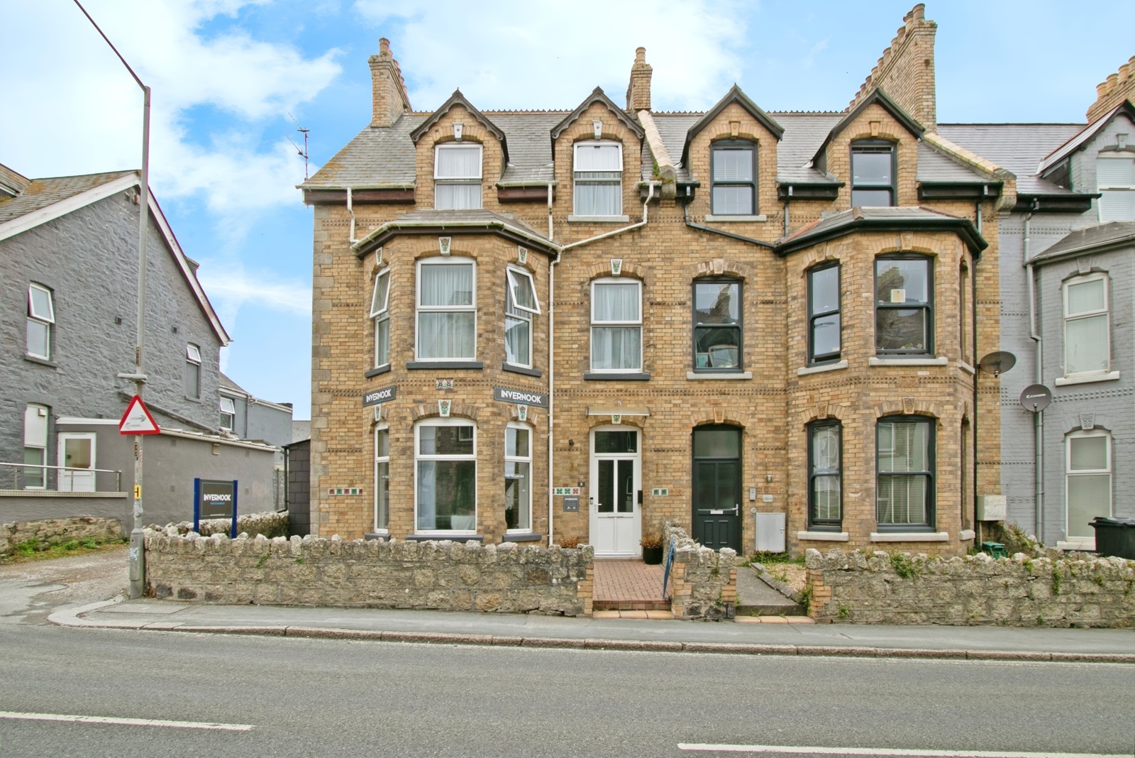 10-bed terraced on Invernook Hotel, 8, Berry Road, Cornwall, £440,000