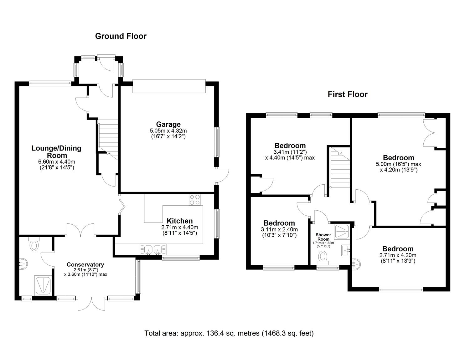 Robson Drive, Aylesford ME20, 4 bedroom semidetached house for sale