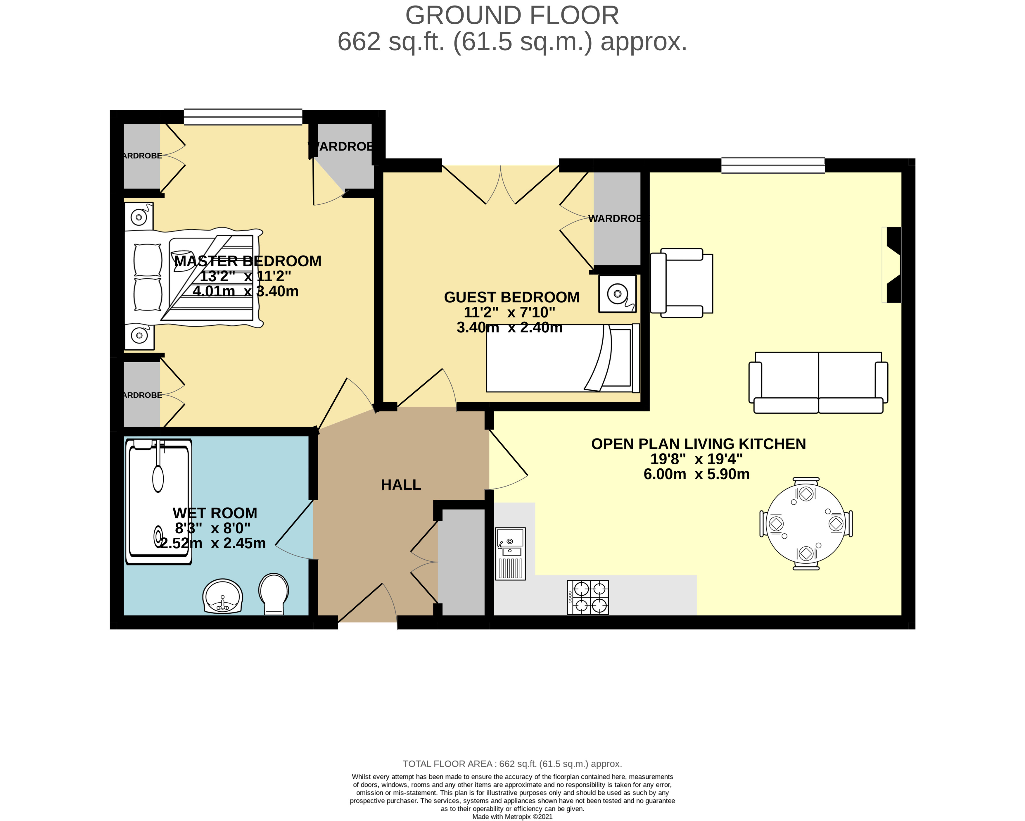 Oakbridge Drive, Buckshaw Village, Chorley PR7, 2 bedroom flat for sale 59773604 PrimeLocation