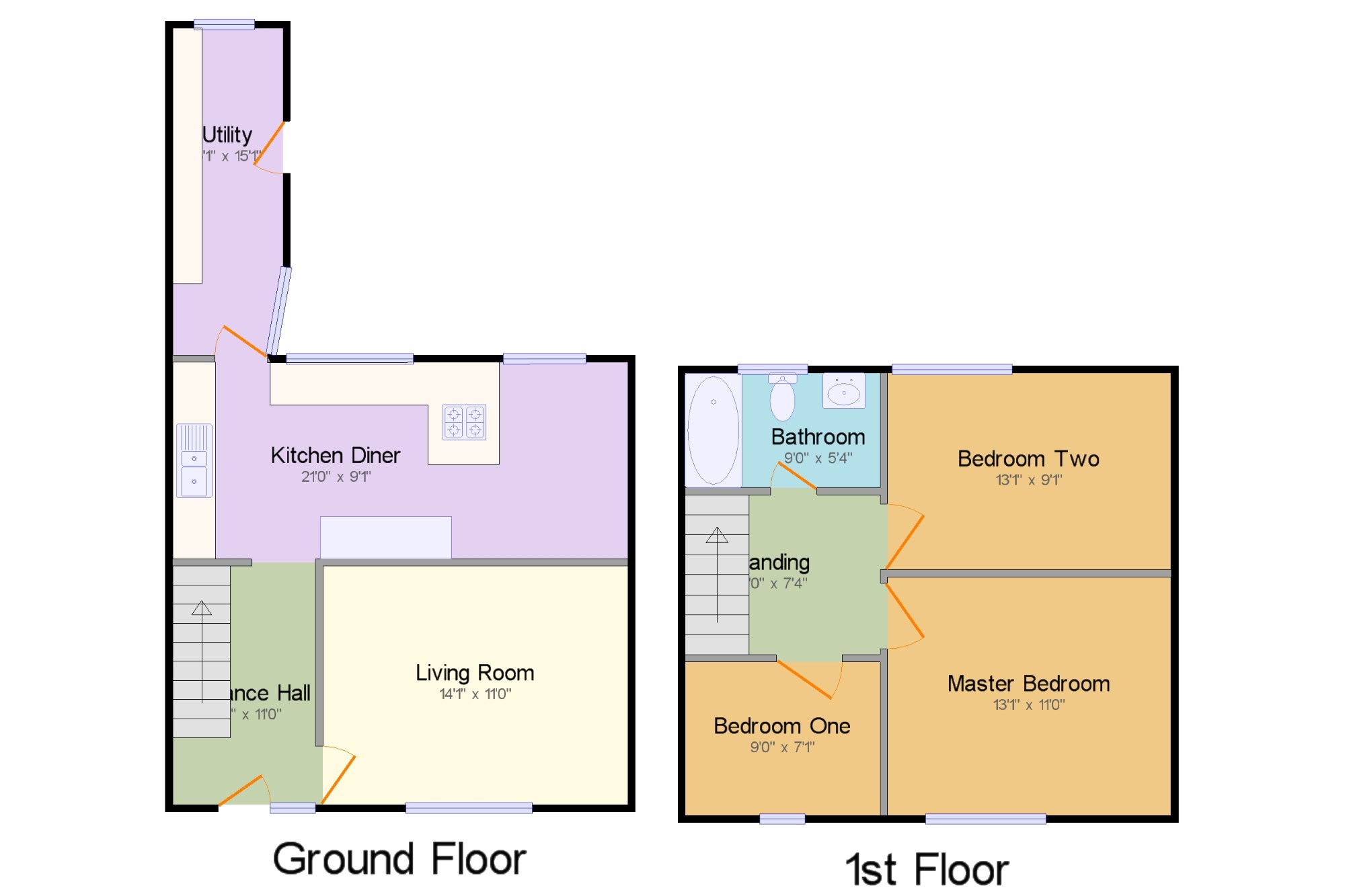 3 Bedrooms Terraced house for sale in Blackpool Road North, Lytham St Annes, Lancashire FY8