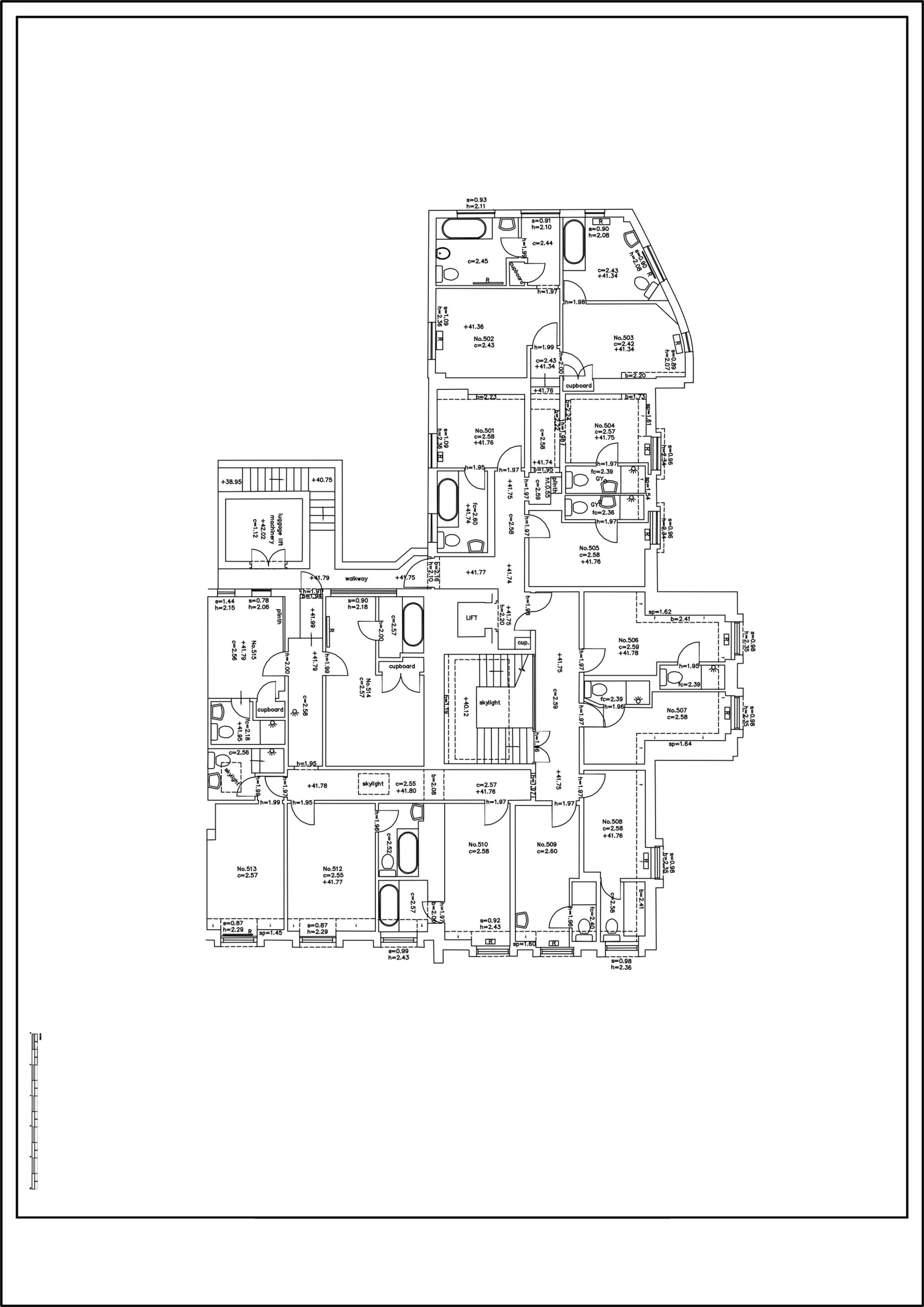 60 bedroom property for sale in Lancaster Gate, London W2
