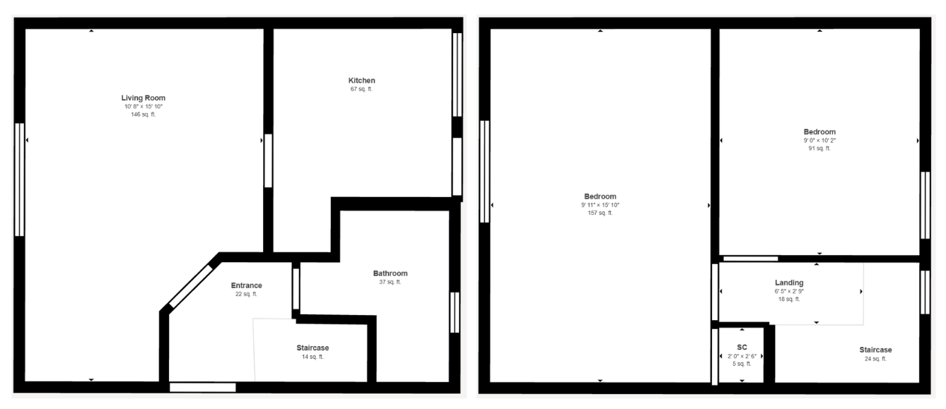 16, Nent Grove, Hexham floorplan
