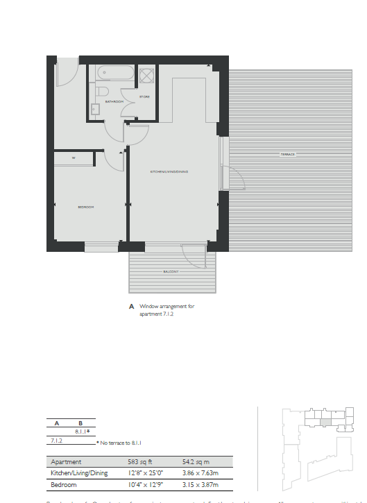 1 Bedrooms Flat to rent in Sury Basin, Kingston Upon Thames KT2