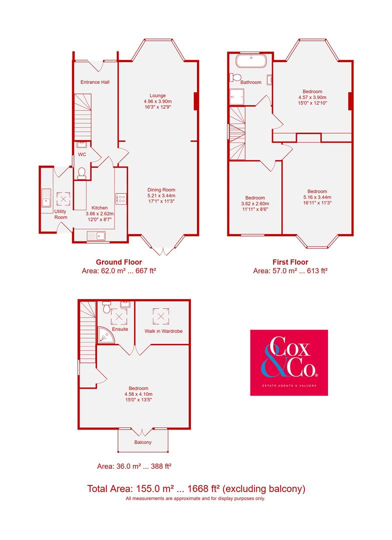 139, Nevill Road, Hove floorplan