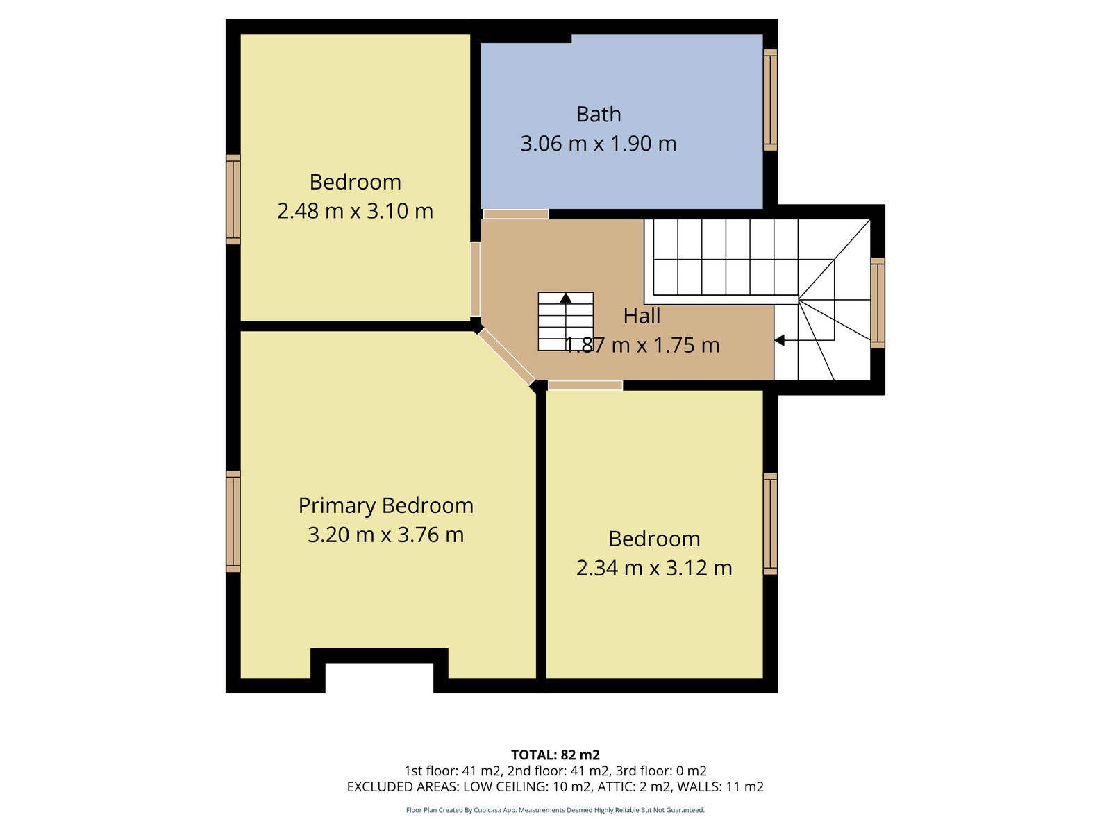 17, Brynhyfryd Terrace, Hengoed floorplan