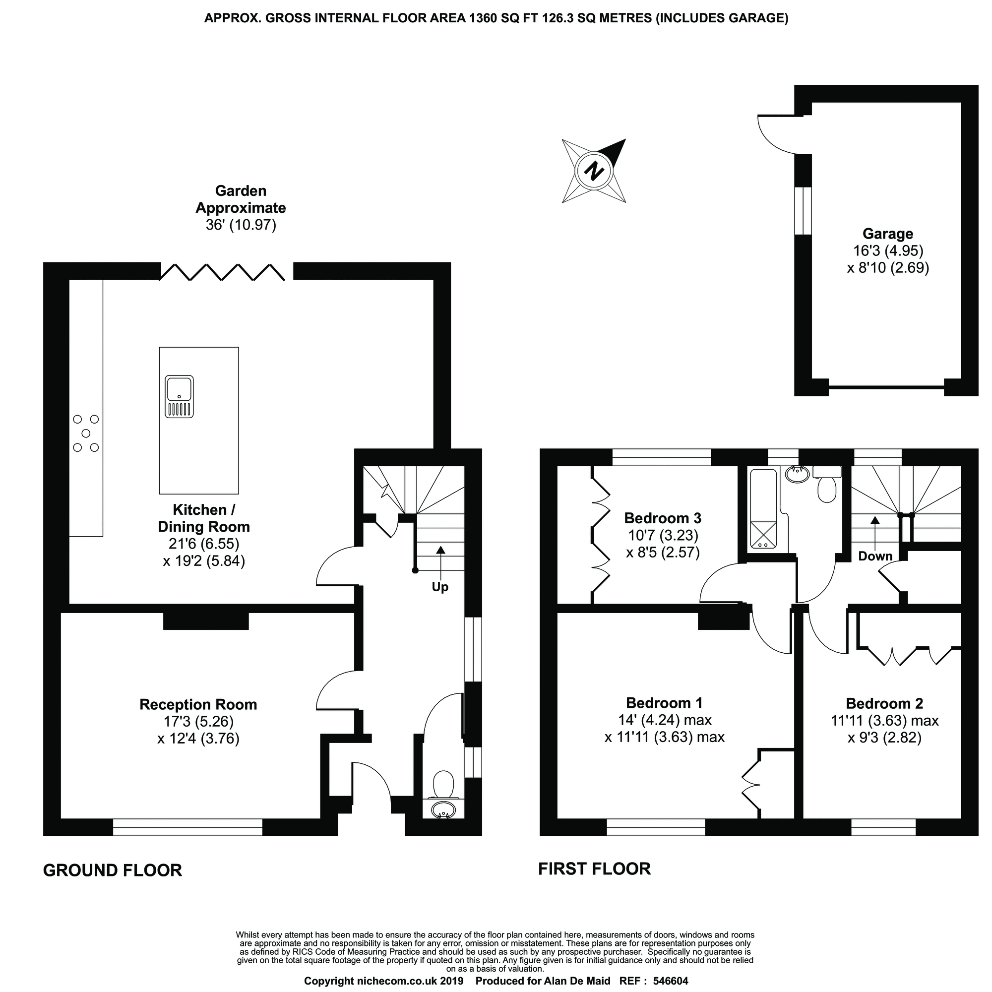 3 bed detached house for sale in Oakley Drive, Bromley BR2 Zoopla