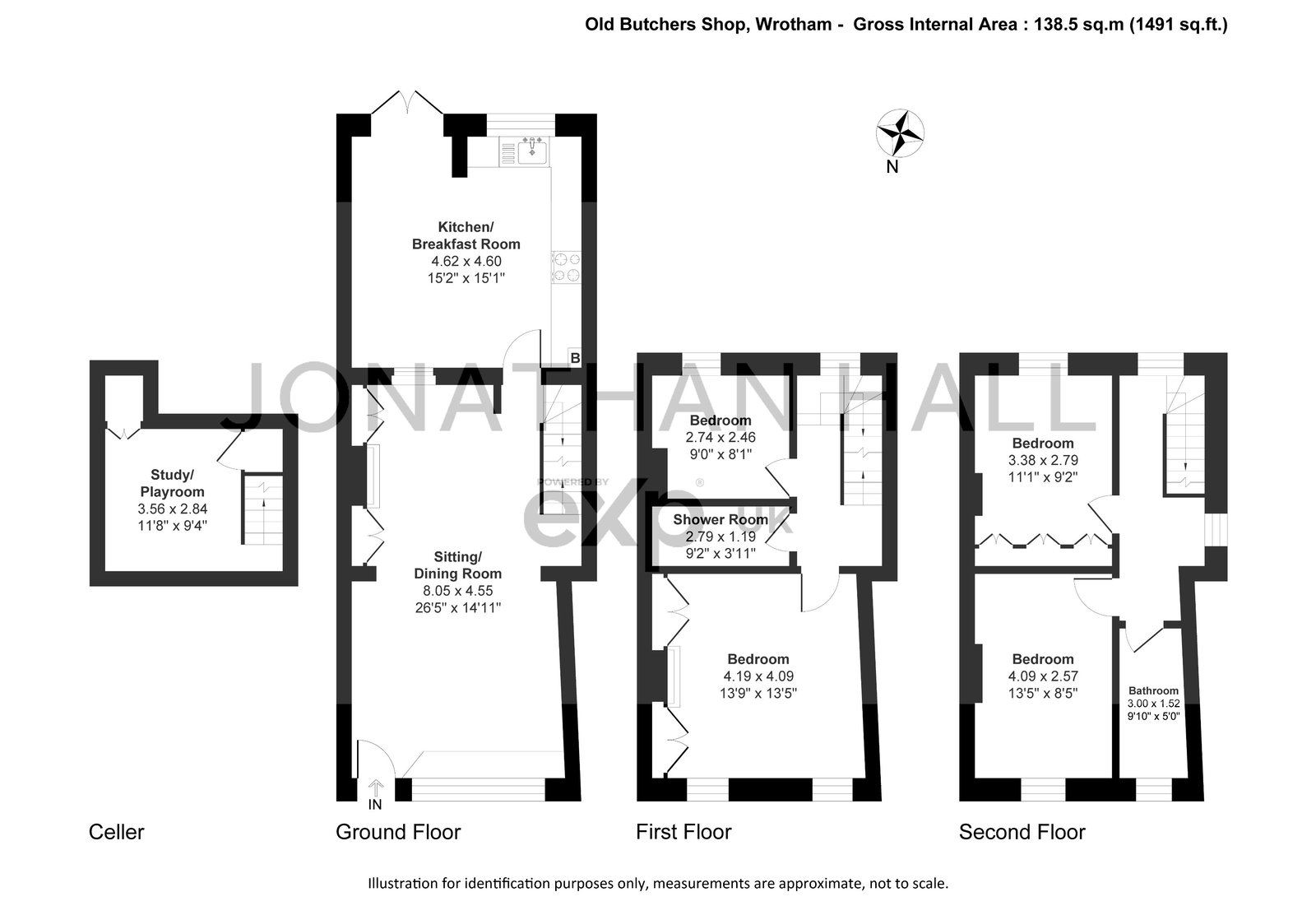 TBC, High Street, Sevenoaks floorplan