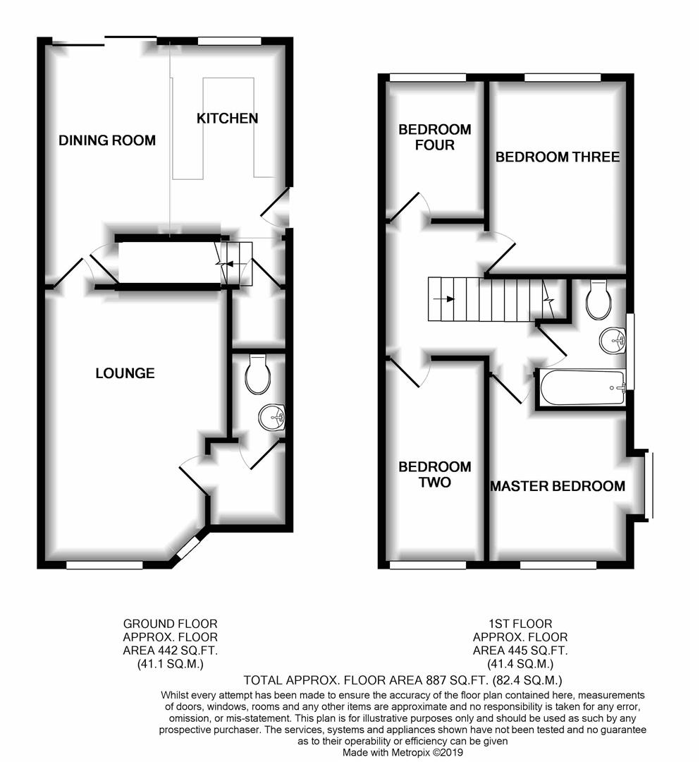 4 Bedrooms Detached house to rent in Appleton Court, Bishopthorpe, York YO23