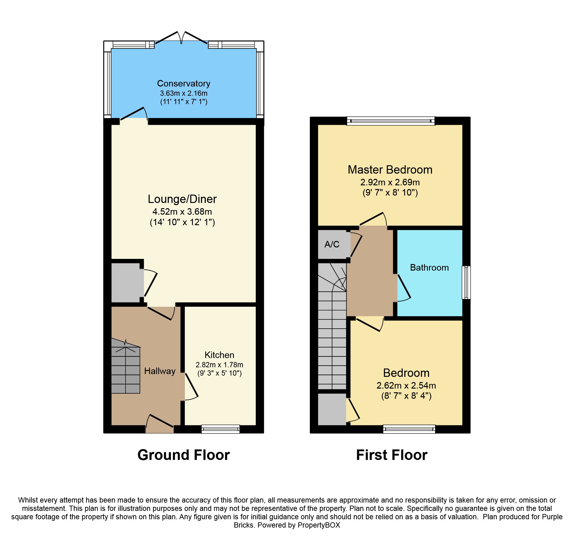 2 Bedrooms Semi-detached house for sale in Shelford Close, Northampton NN3