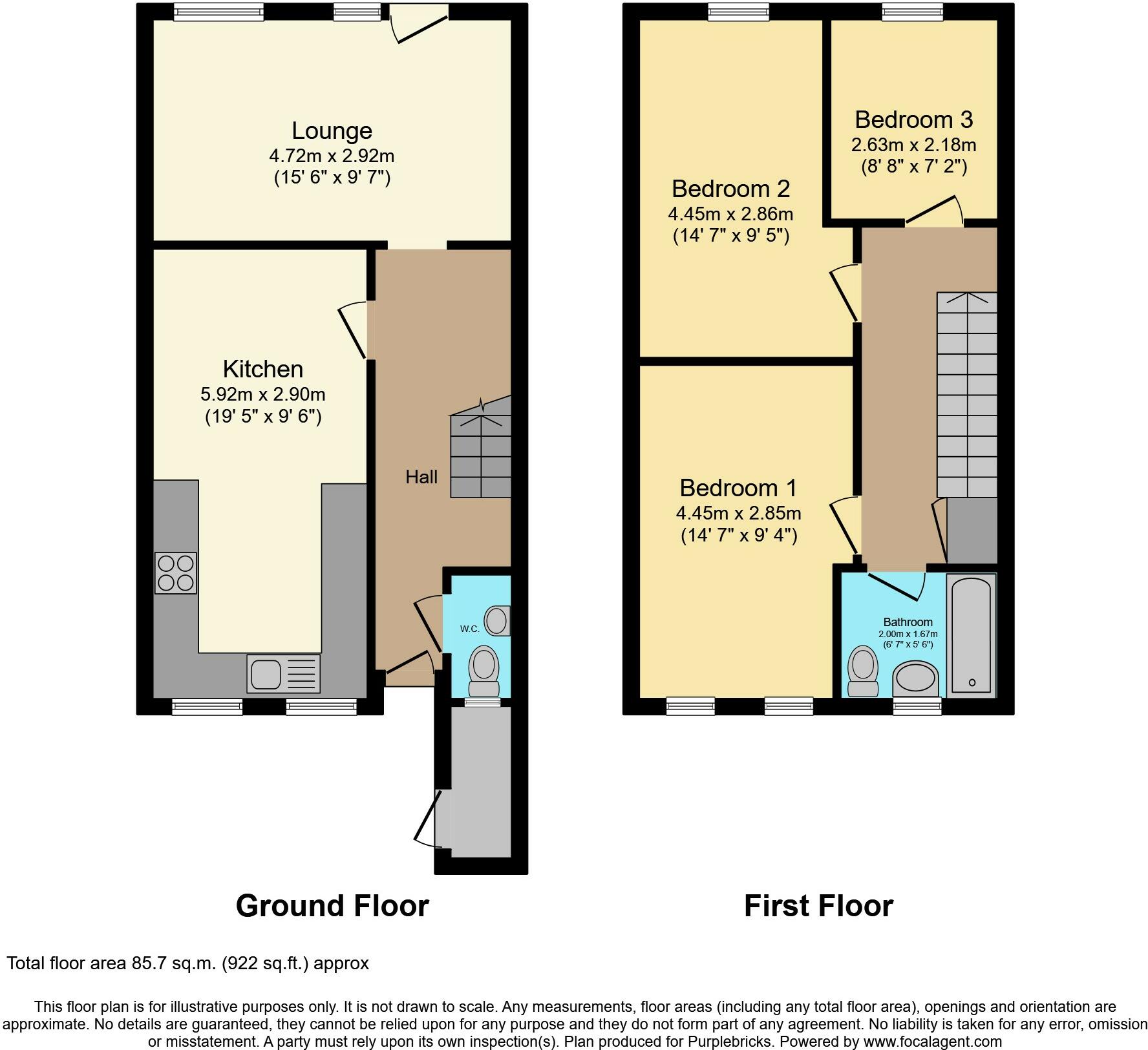 66, Runcorn floorplan