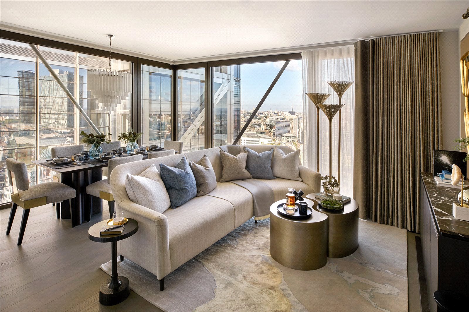 3 bedroom new flat for sale 0