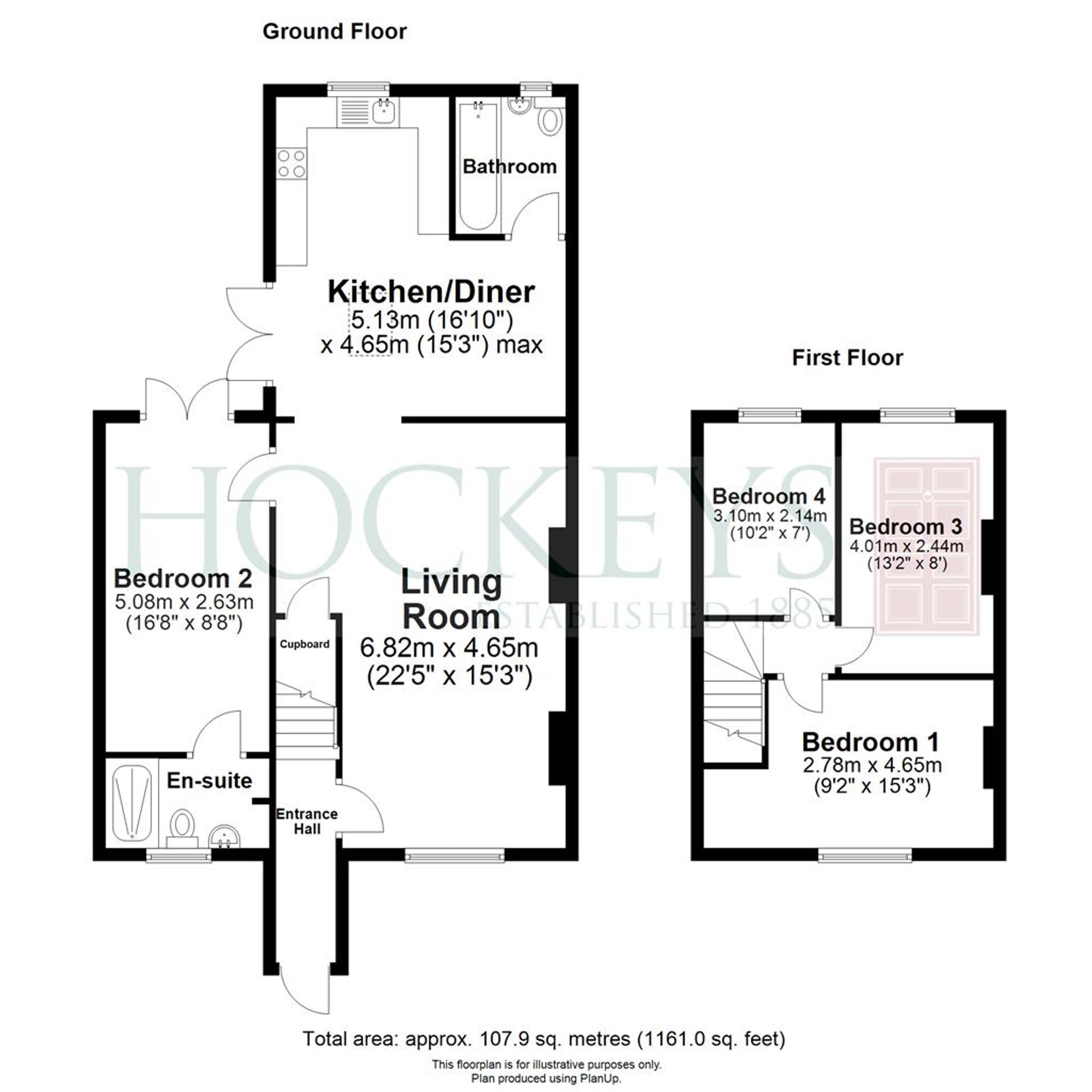 7 Cambridge Road, Cambridge floorplan