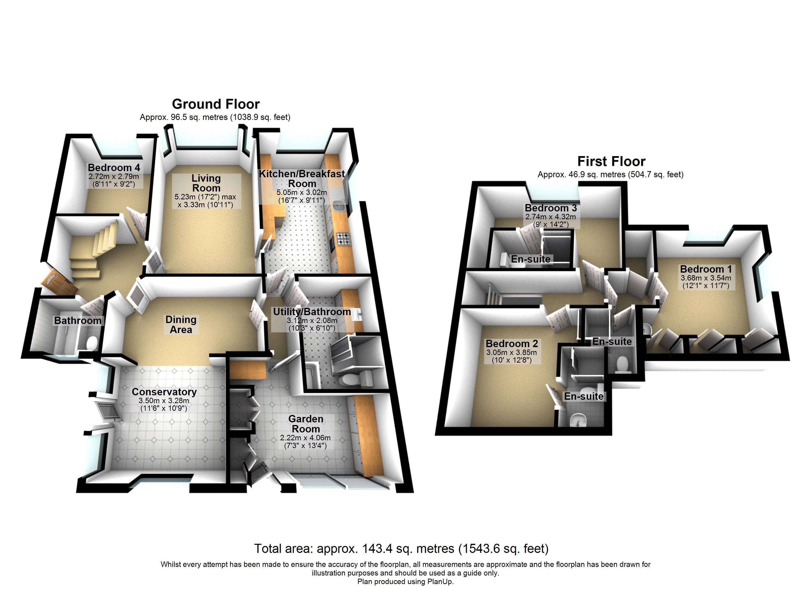 4 Bedrooms Detached house for sale in Brightwell Avenue, Totternhoe, Bedfordshire LU6