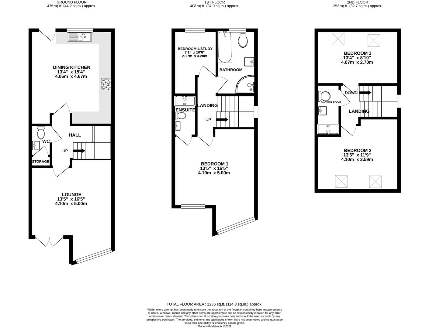 Main Road, Cutthorpe, Chesterfield S42, 4 bedroom town house for sale