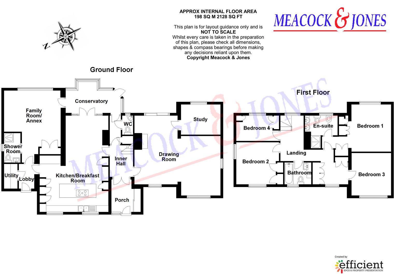 Ashbrook, Alexander Lane, Brentwood floorplan