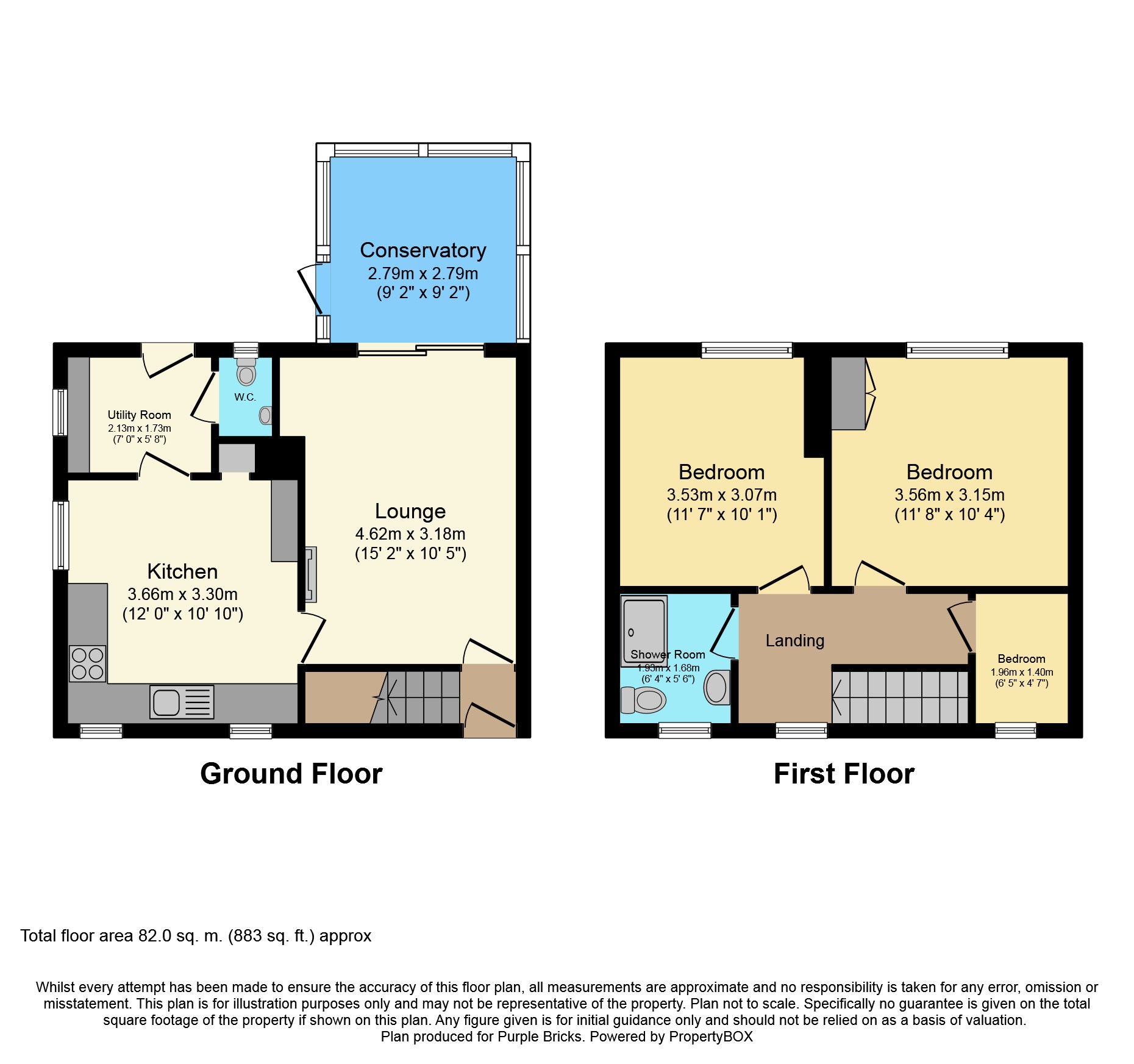 3 Bedrooms End terrace house for sale in Heath Lane, Bladon OX20