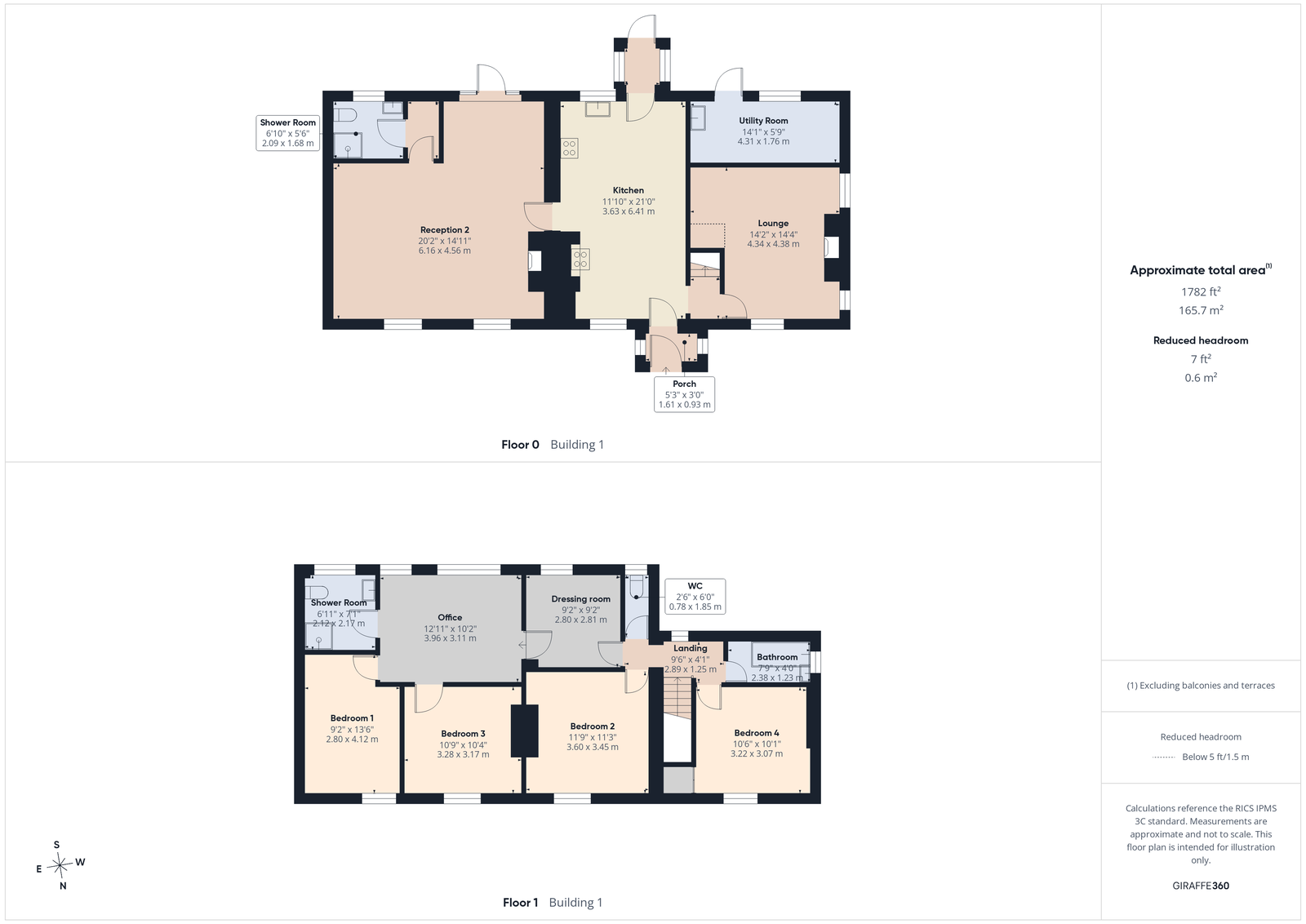 97, Broughton Road, Crewe floorplan