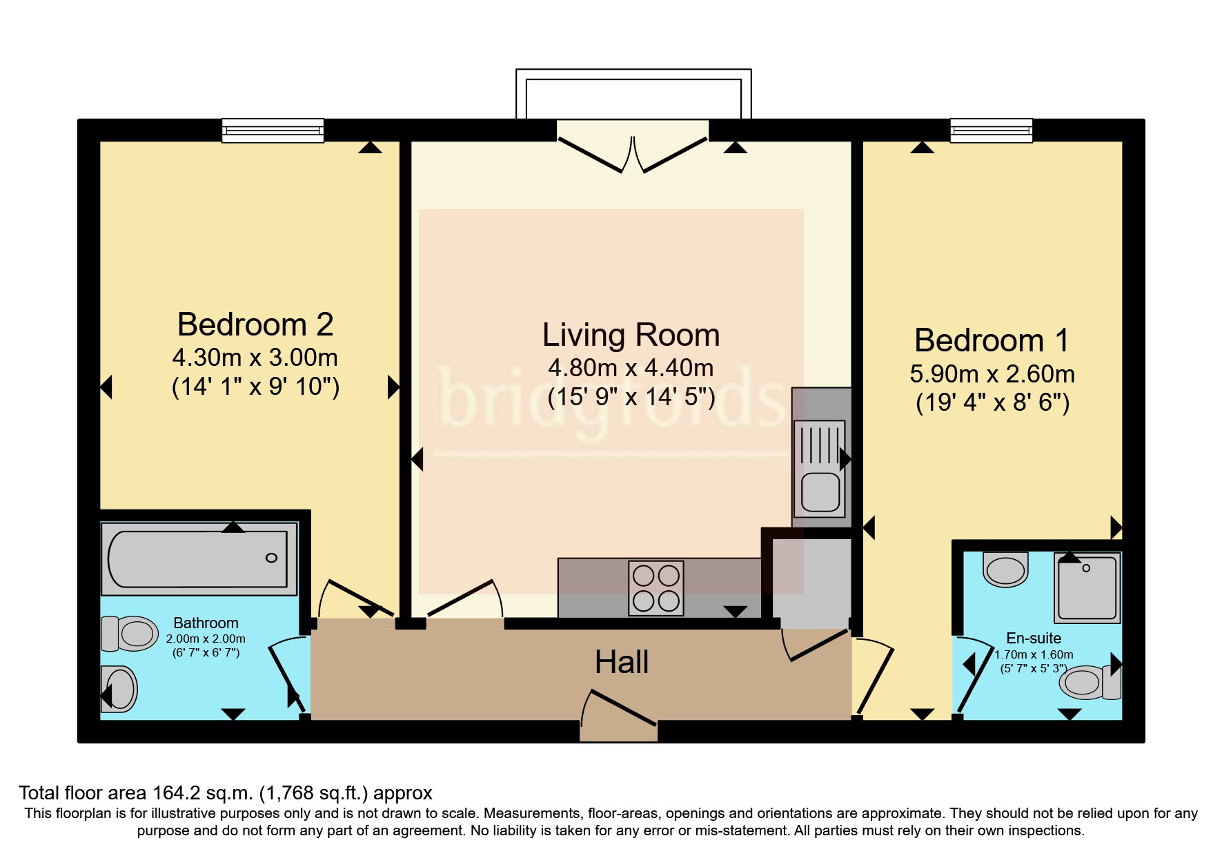 Apartment 55, Steele House,, Woden Street, Greater Manchester floorplan