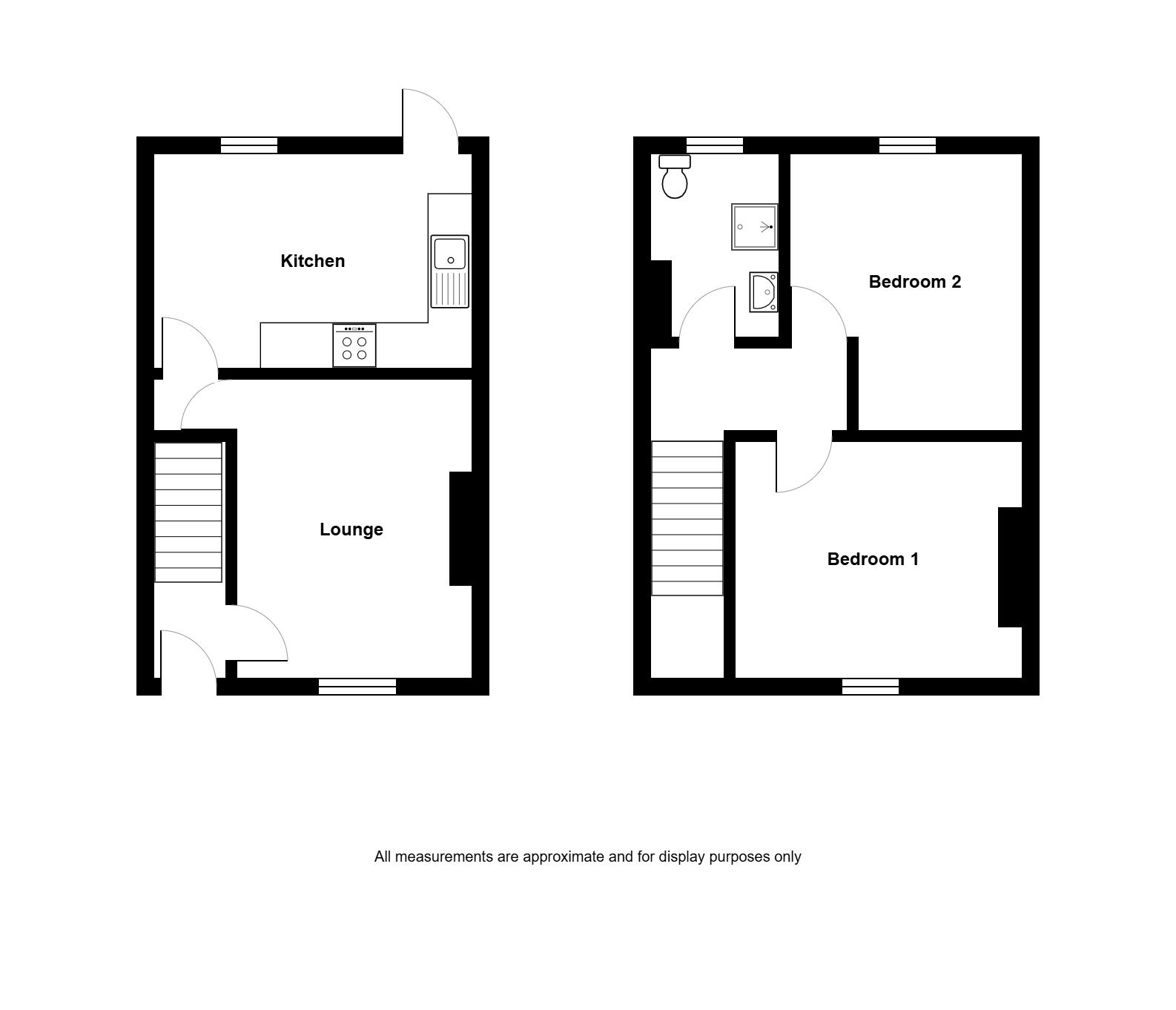 5, Station Road, Ammanford floorplan
