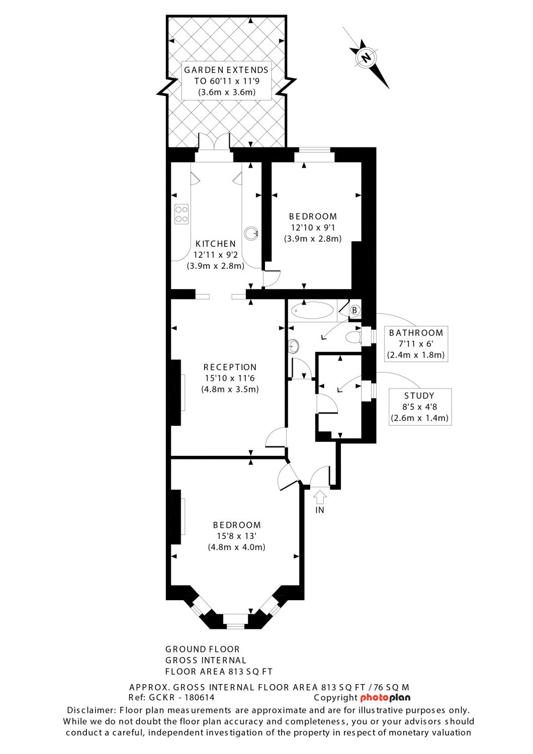 2 Bedrooms Flat to rent in Doyle Gardens, Kensal Rise, London NW10