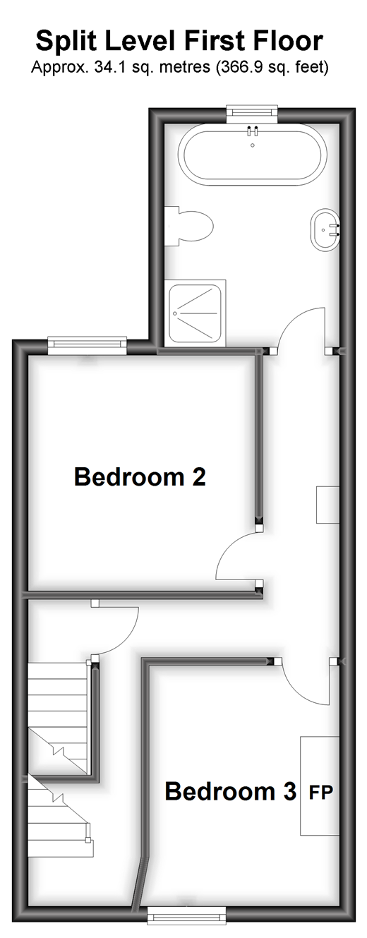 Church Hill, Temple Ewell, Dover, Kent CT16, 3 bedroom terraced house for sale 62017867