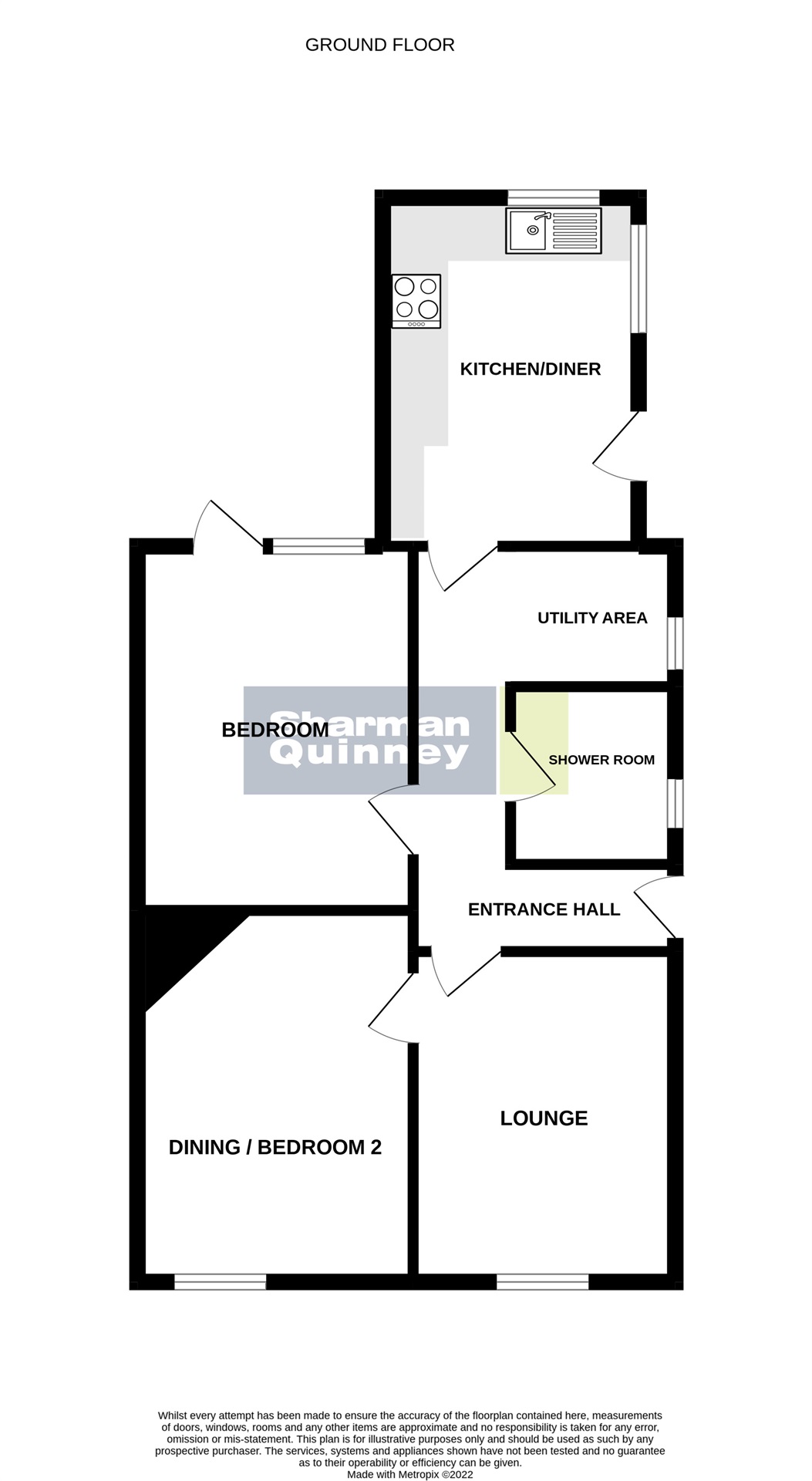 Church Street, Northborough, Peterborough PE6, 2 bedroom semidetached