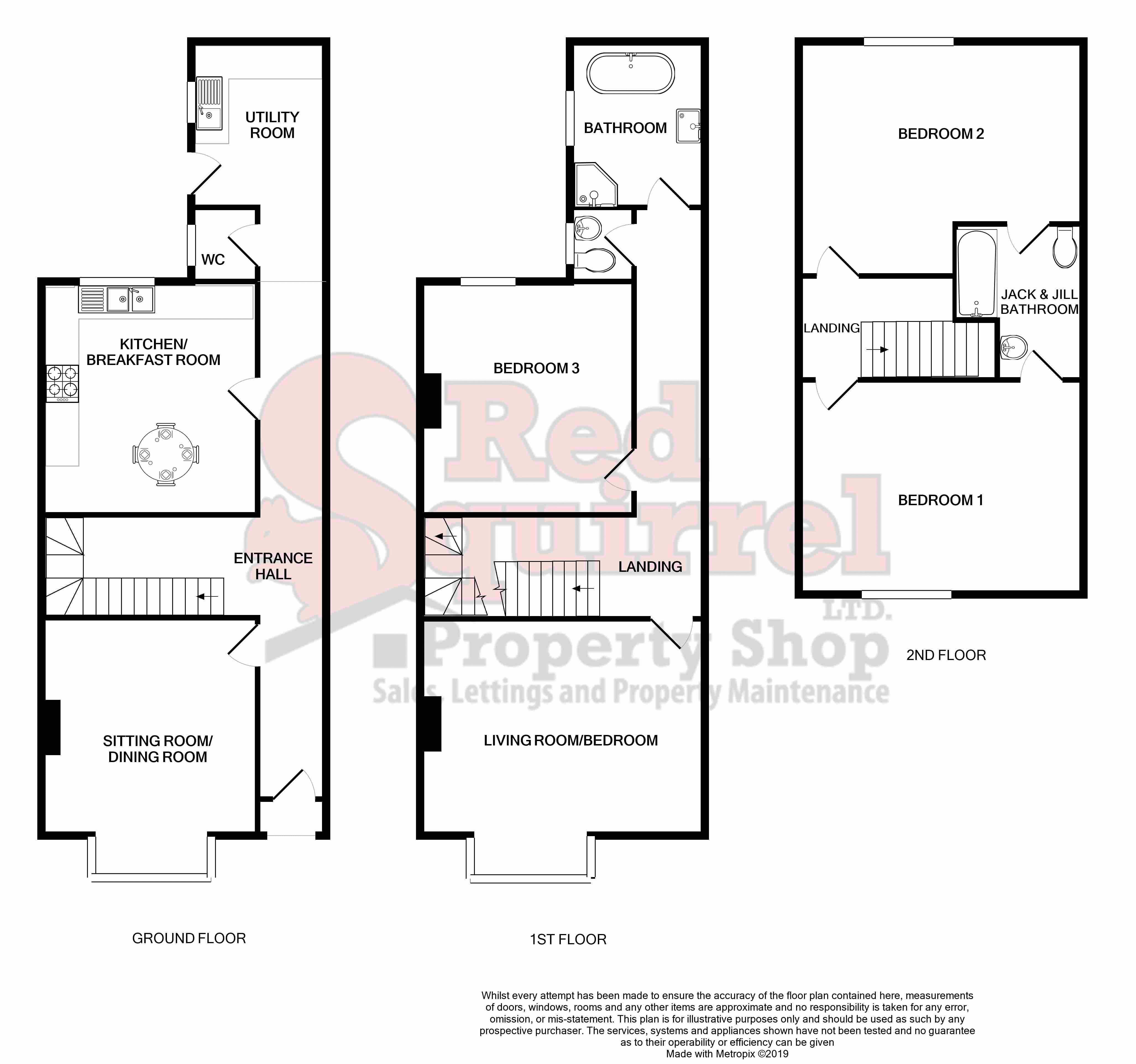 Drake Road Newport Po30 4 Bedroom Terraced House For Sale