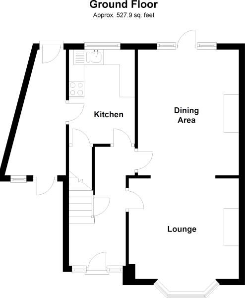 3 Bedrooms Semi-detached house to rent in Moncktons Lane, Maidstone ME14