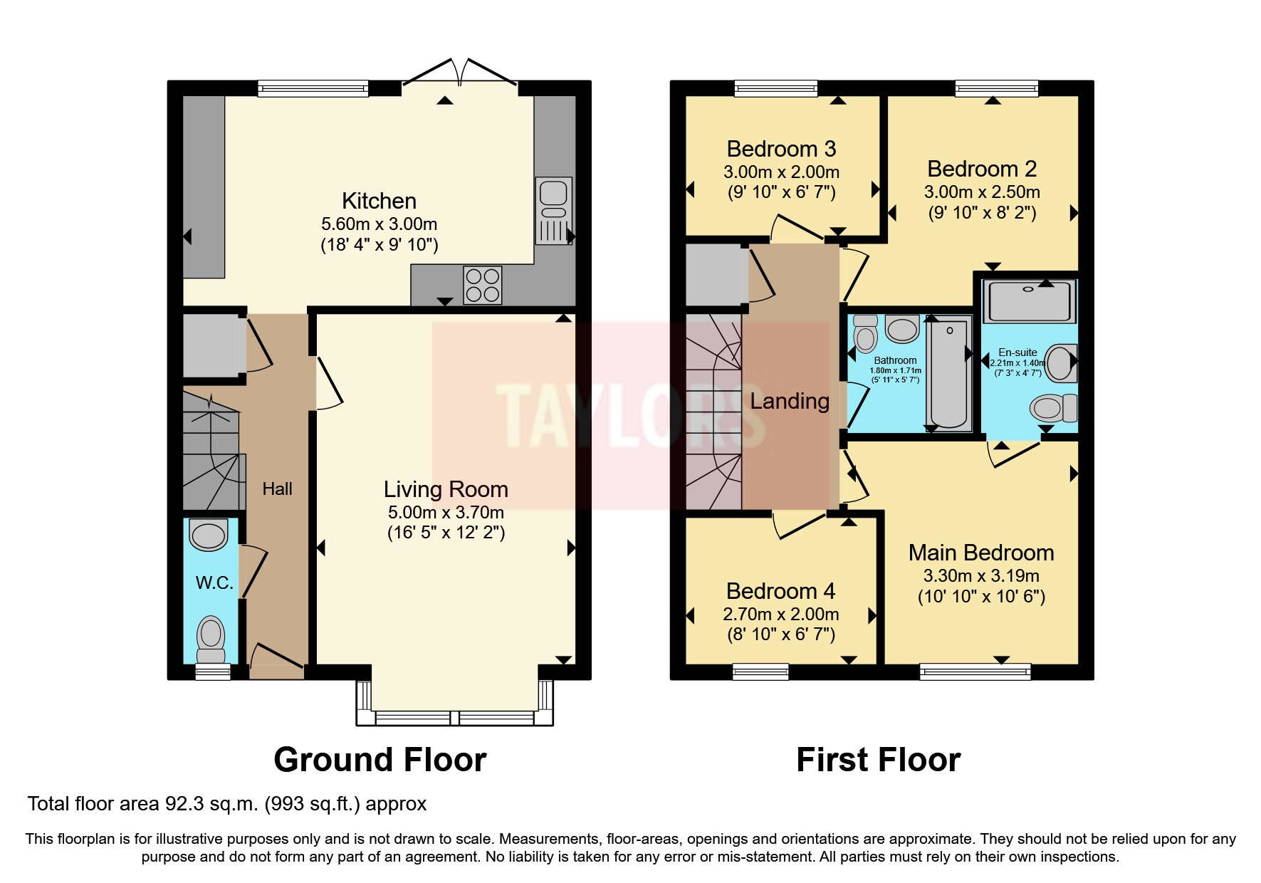 Cottesbrooke Way, Raunds, Wellingborough NN9, 4 bedroom detached house for sale 64048040