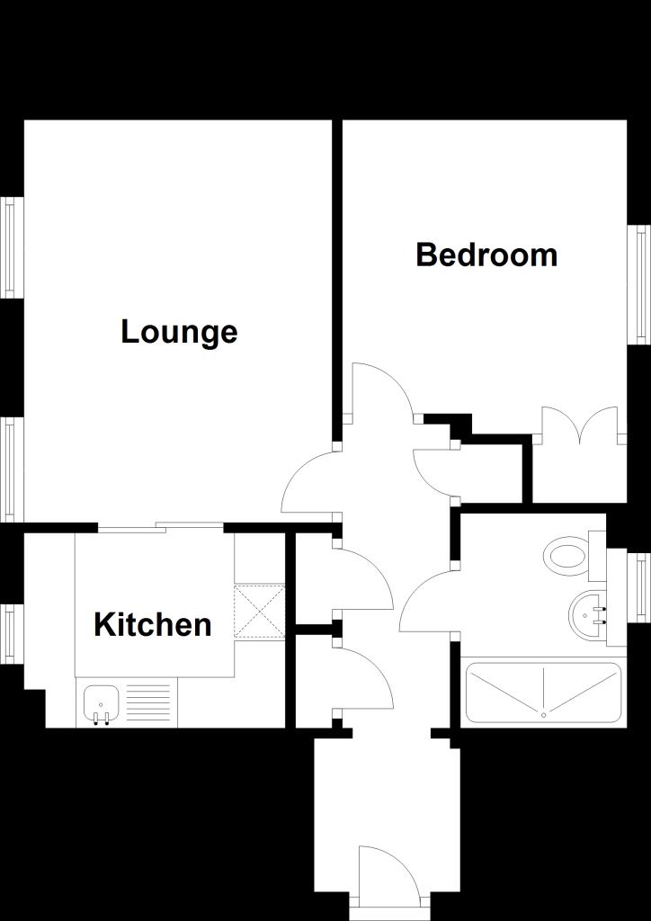 Union Street, Maidstone floorplan
