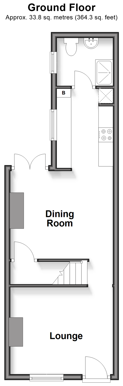 Providence Street, Greenhithe floorplan