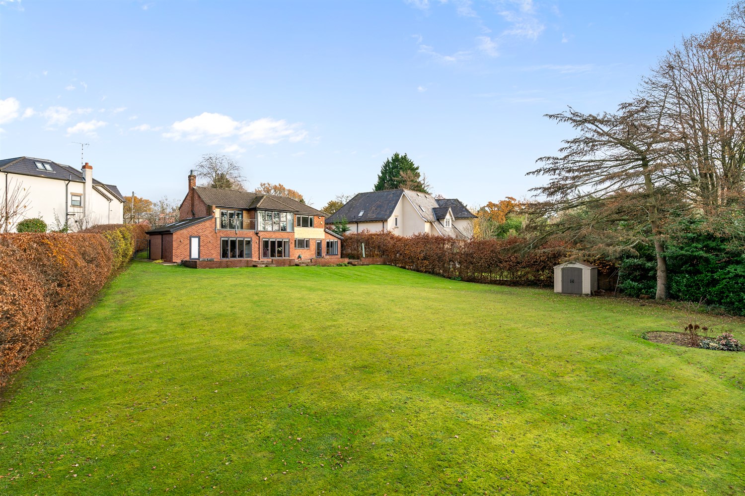 4 bedroom detached house for sale in Altrincham The