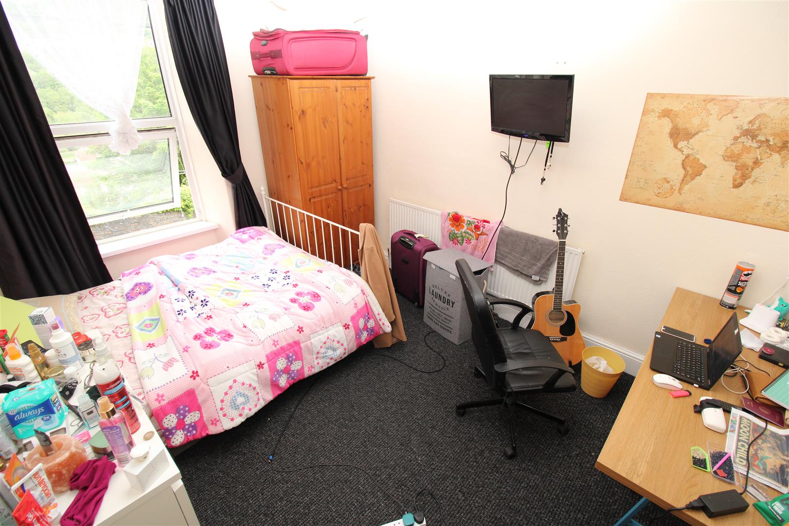 Room 3, 123, Wood Road, Pontypridd photo 5